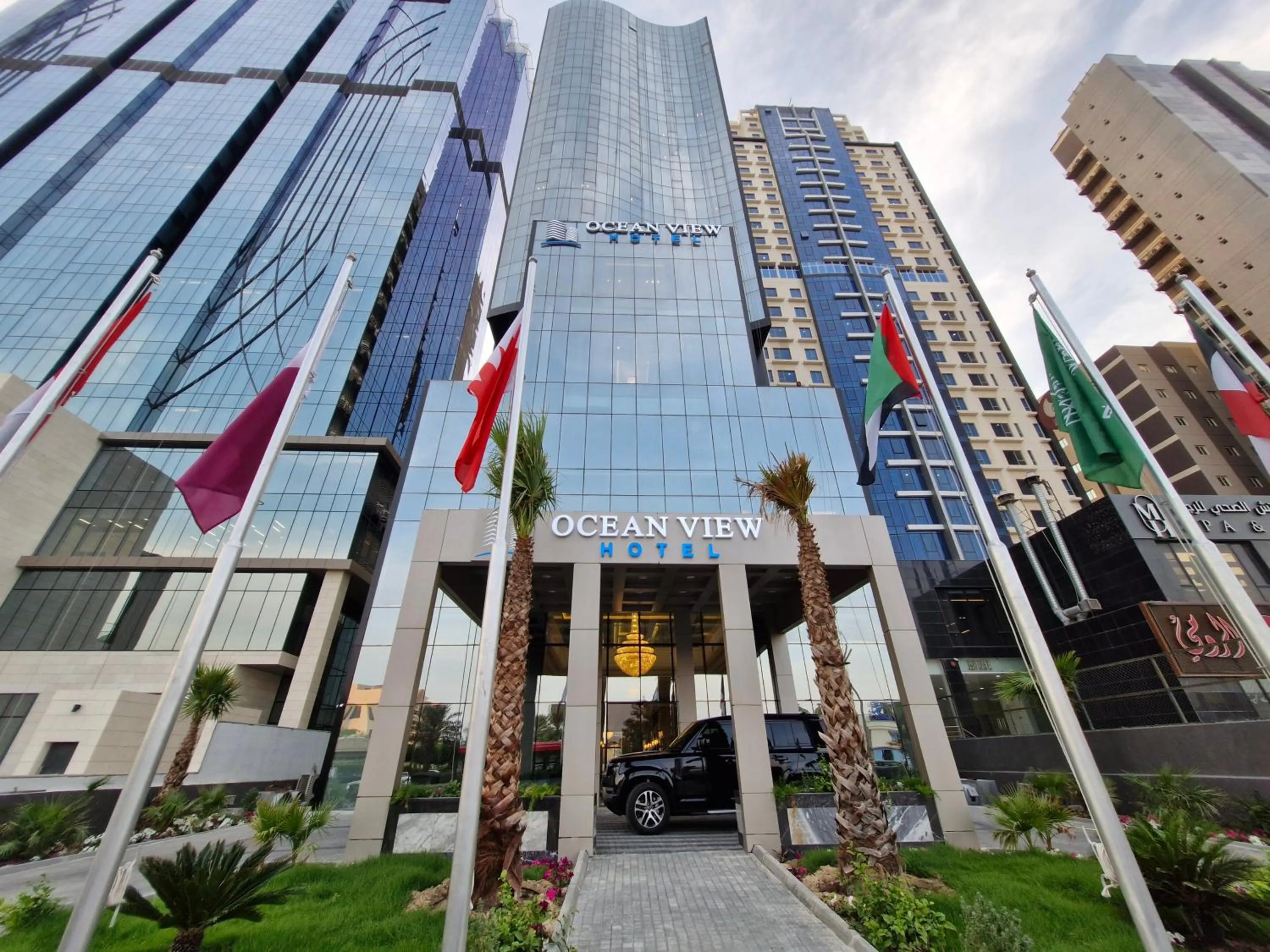Ocean View Hotel Kuwait