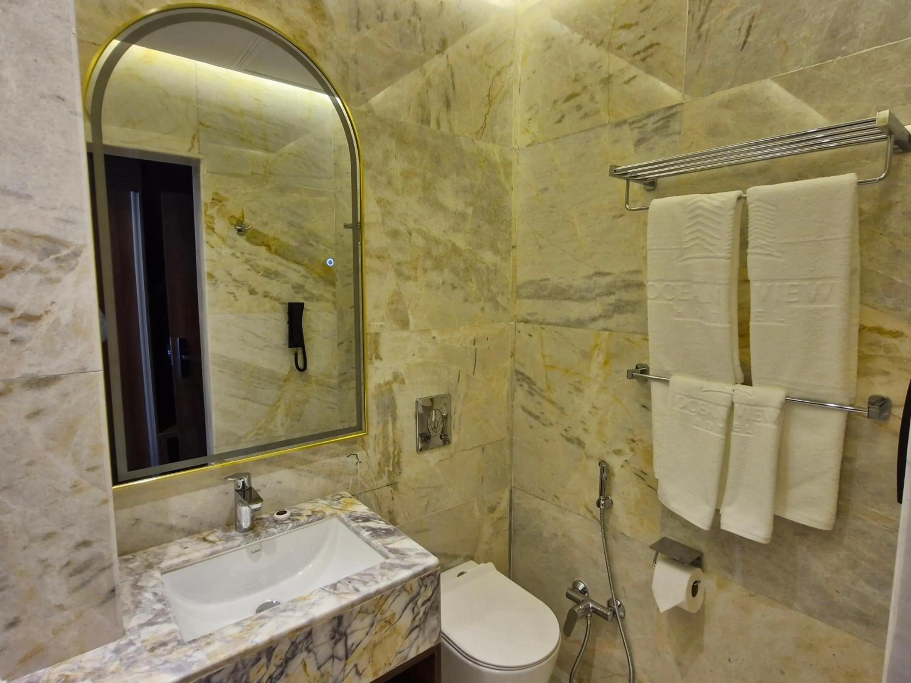 Ocean View Hotel Kuwait