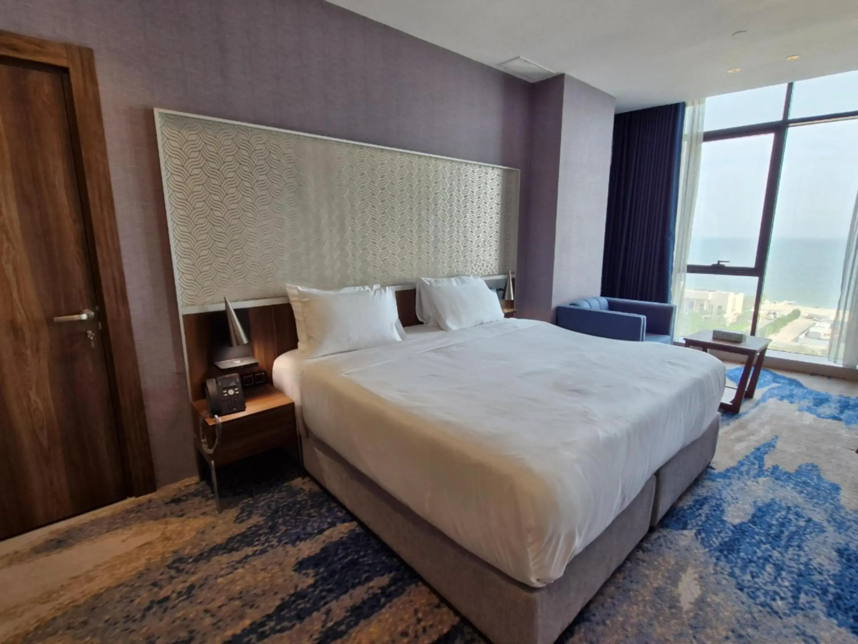 Junior Suite in Ocean View Hotel Kuwait Junior Suite in Ocean View Hotel Kuwait