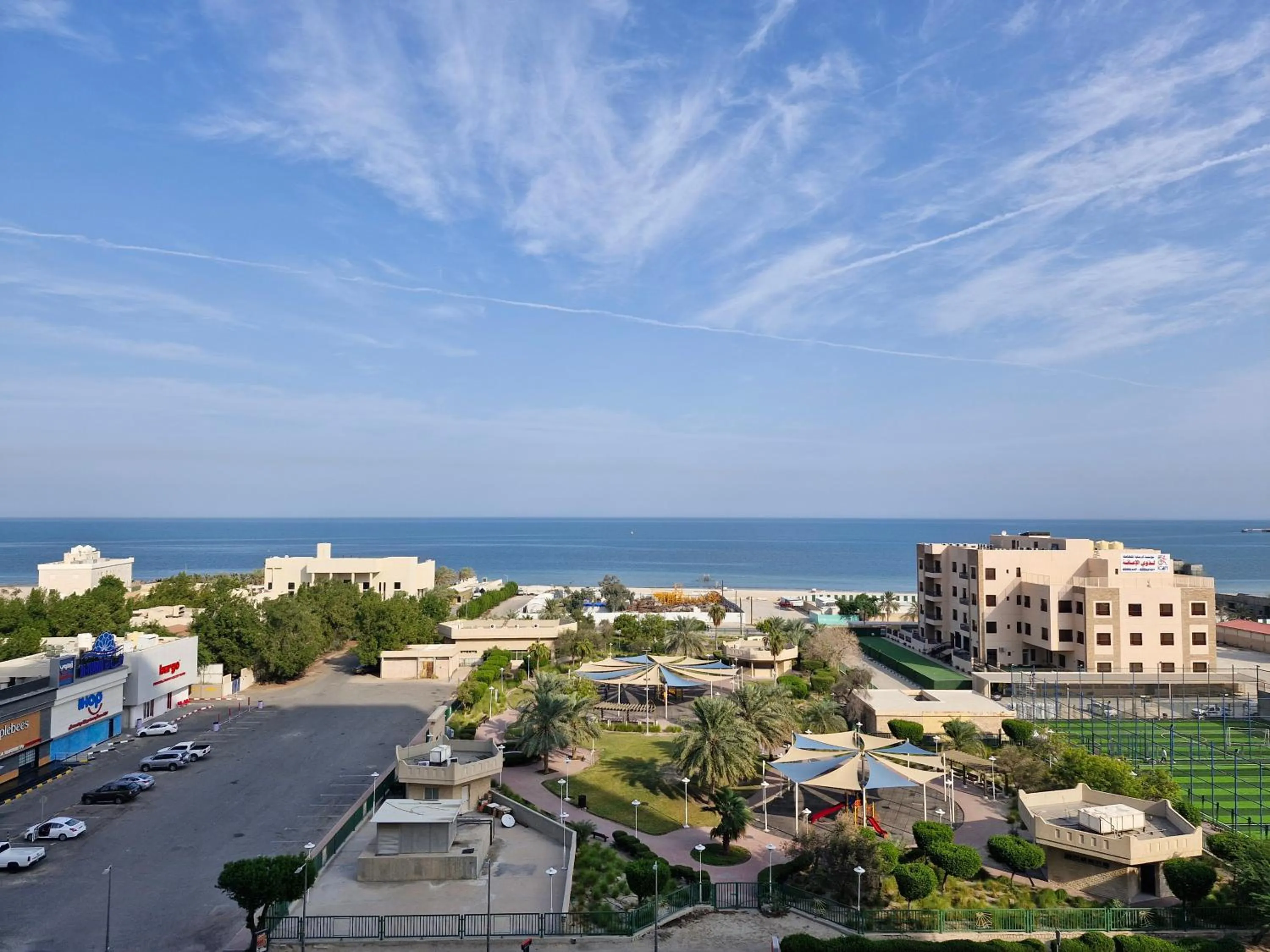 Ocean View Hotel Kuwait