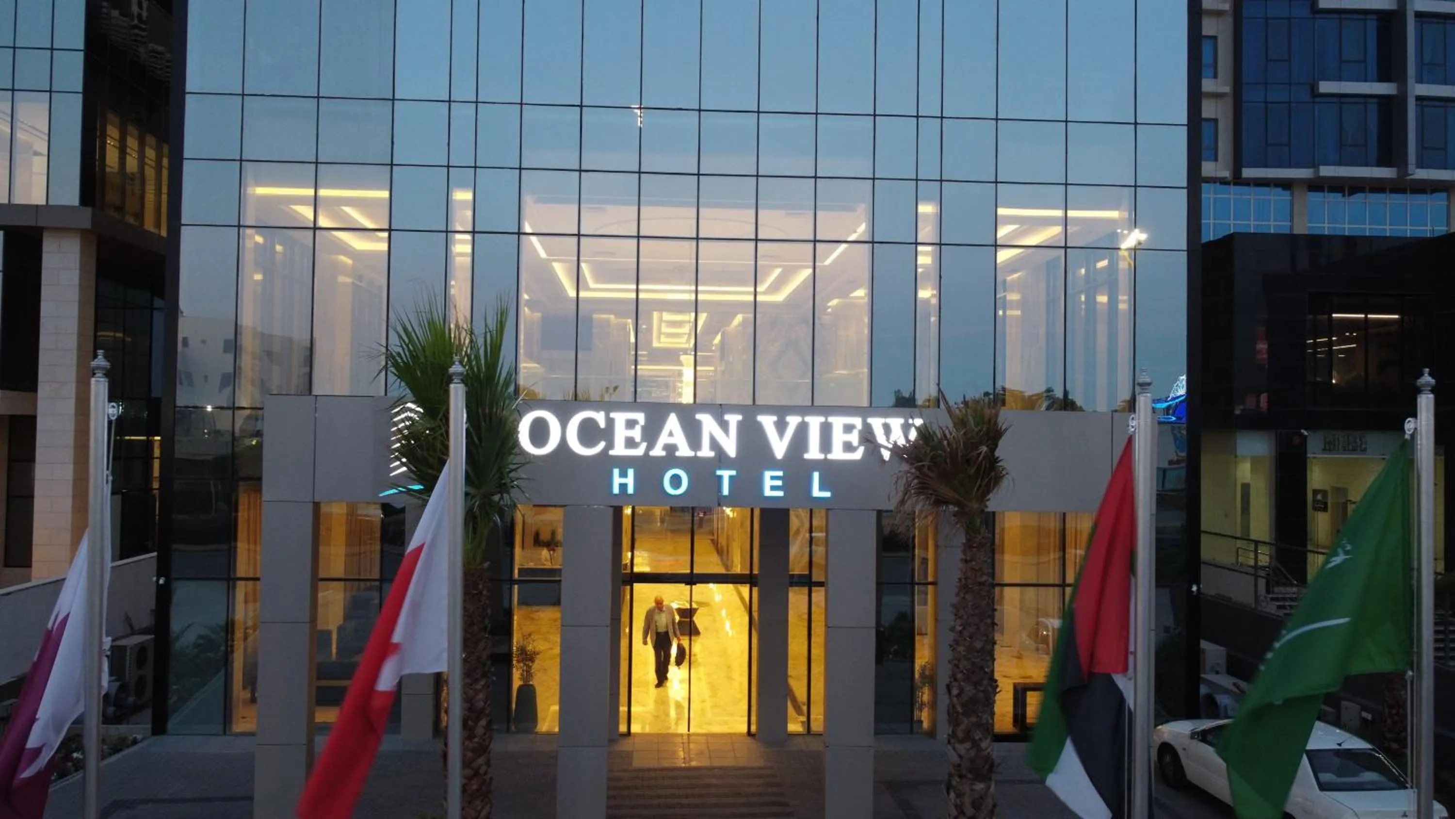 Ocean View Hotel Kuwait