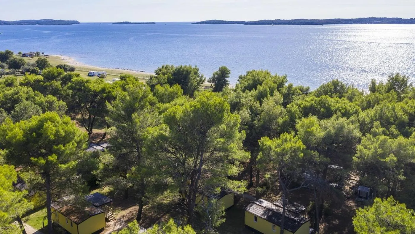 Nearby landmark in Mobile Homes Camp Pineta - Adriatic Kampovi