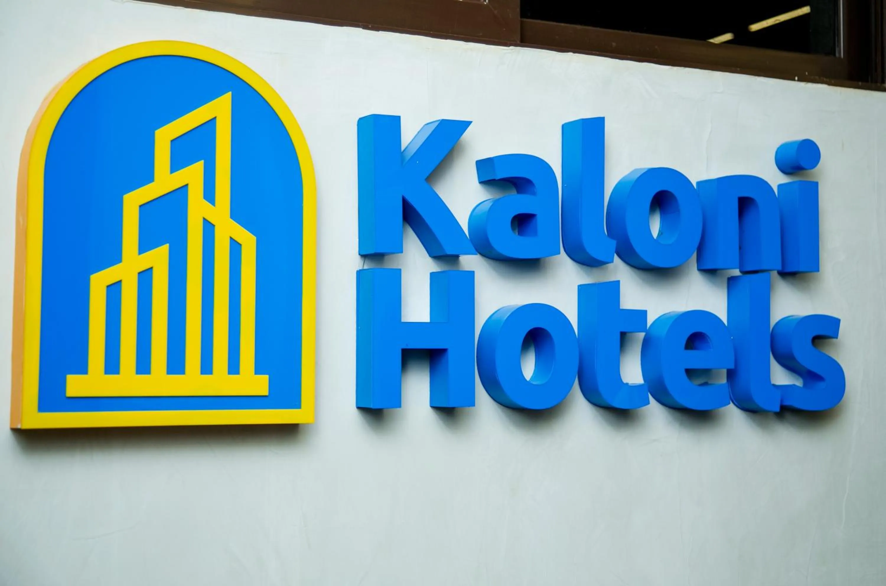 Property logo or sign in Kaloni Hotels