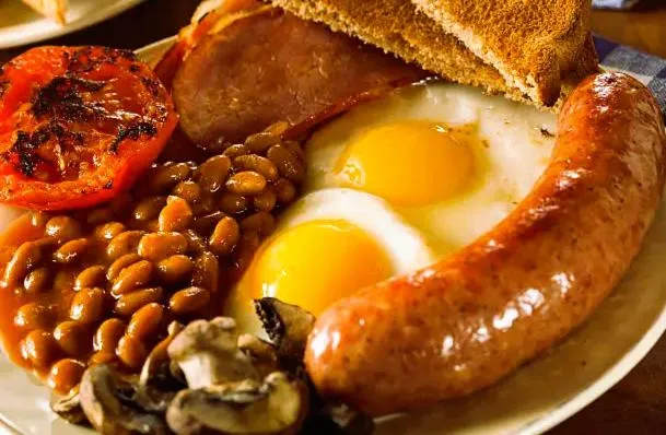 Breakfast in Kaloni Hotels