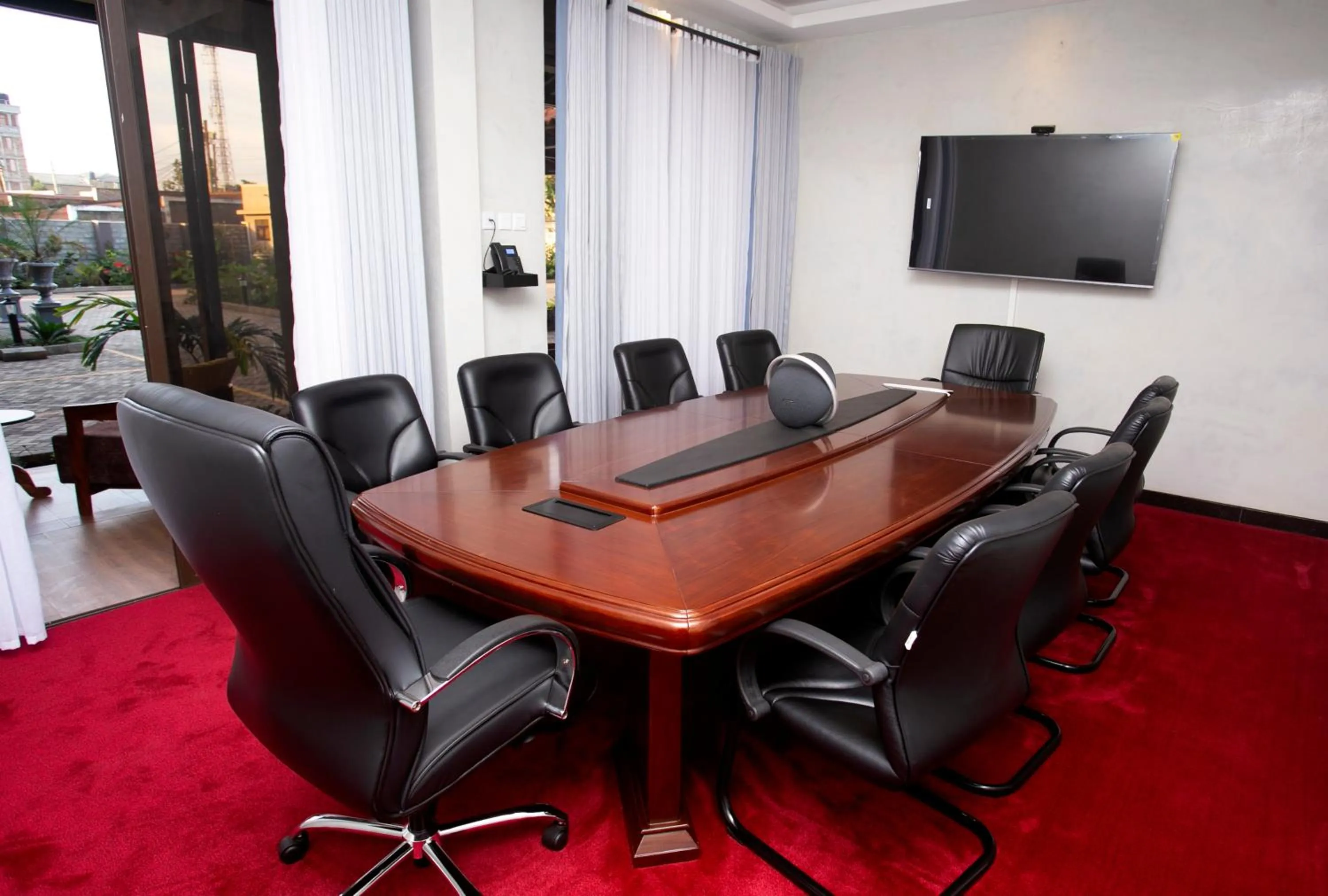 Meeting/conference room in Kaloni Hotels