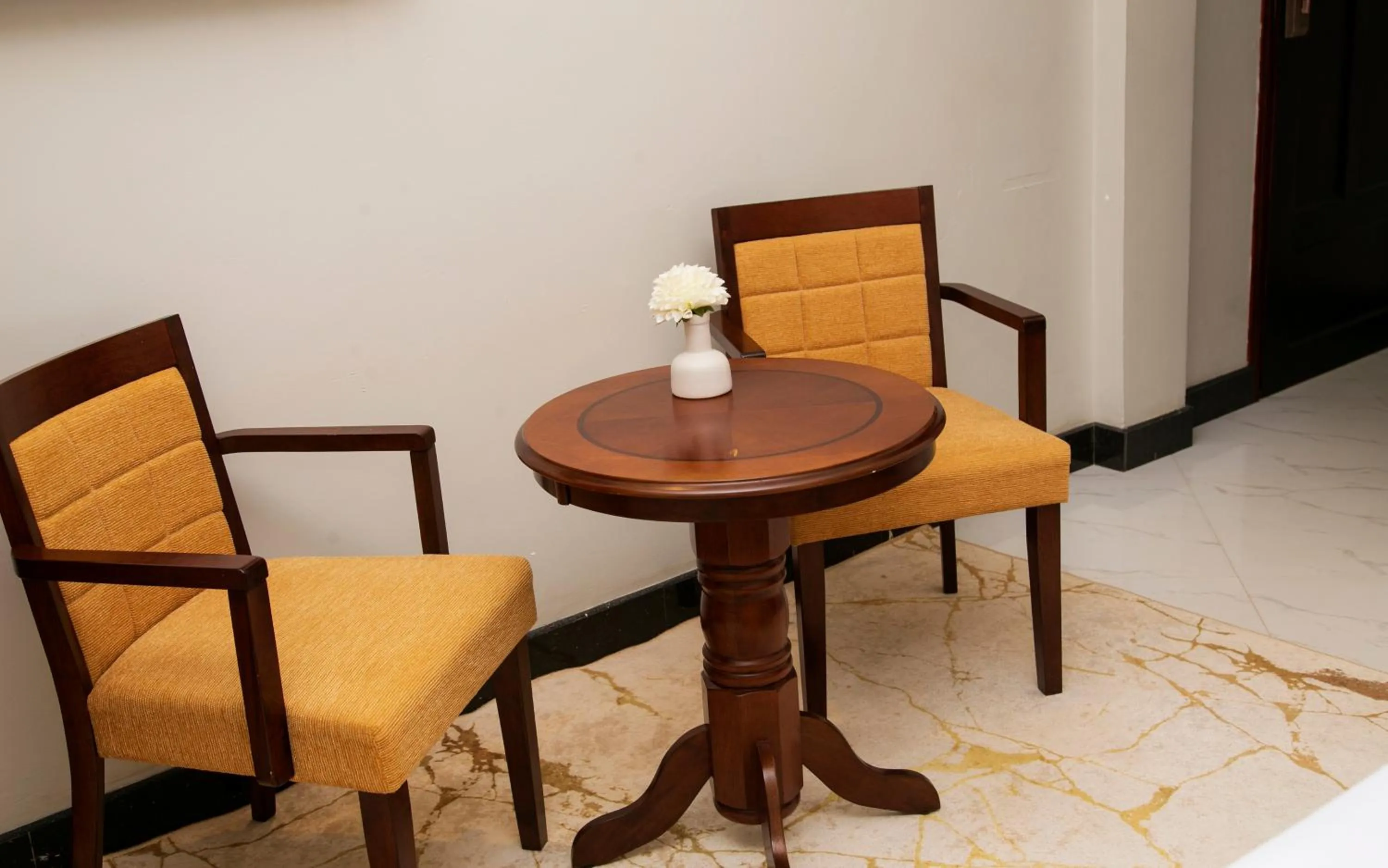 Living room in Kaloni Hotels