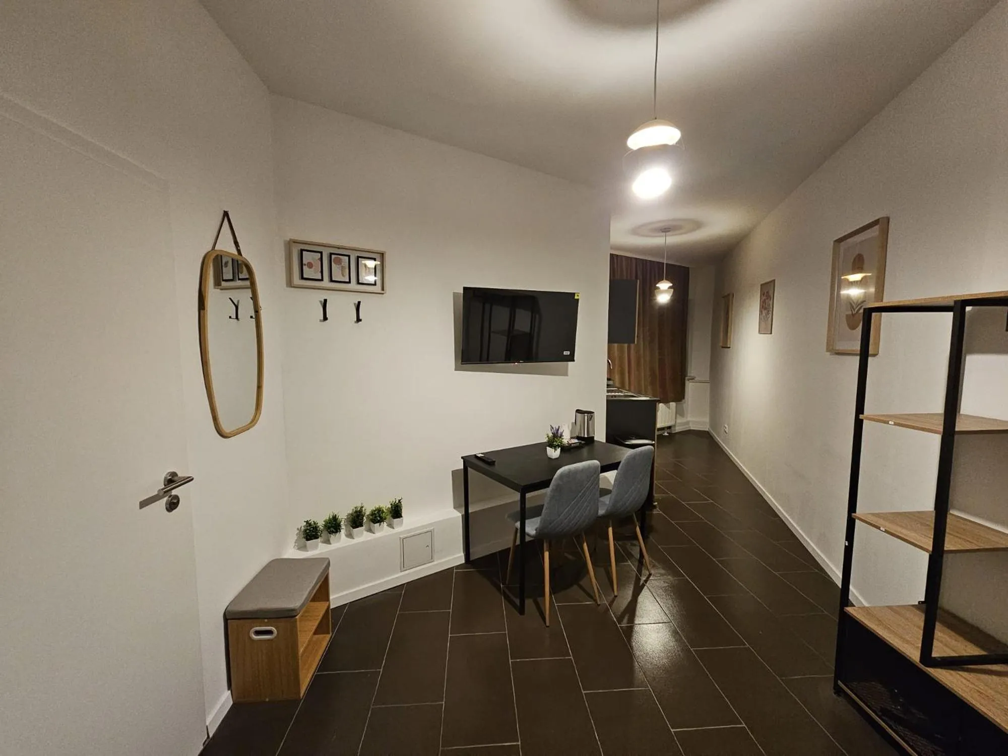 ApartHotel Slumber 24h Self Check in