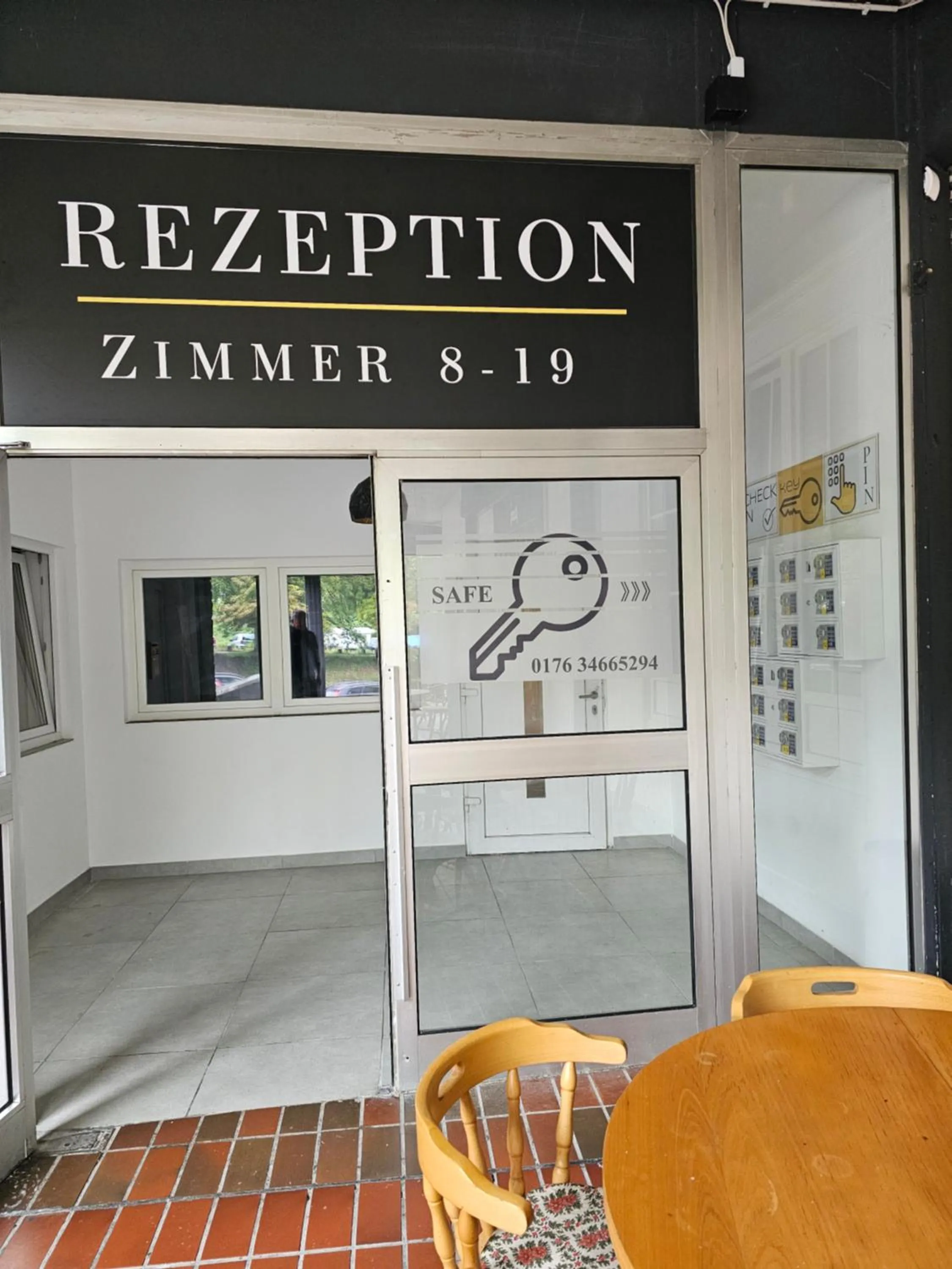 ApartHotel Slumber 24h Self Check in