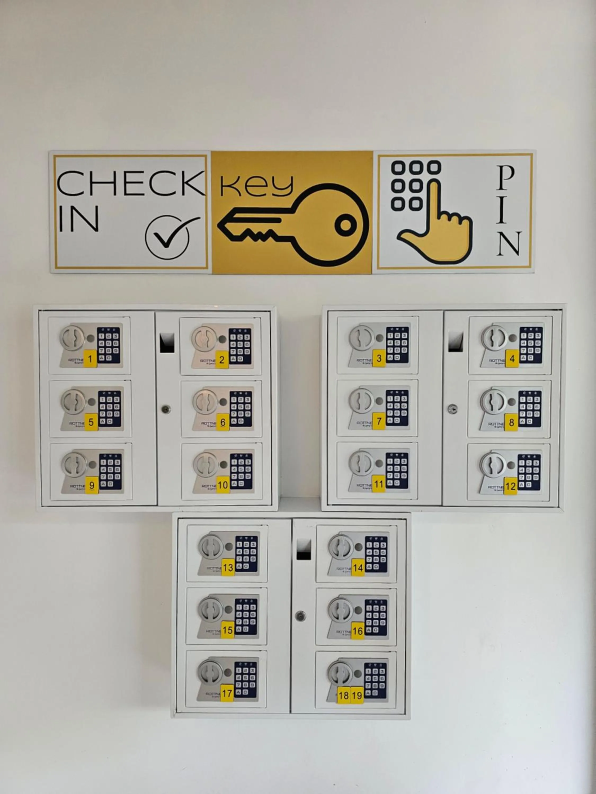 ApartHotel Slumber 24h Self Check in