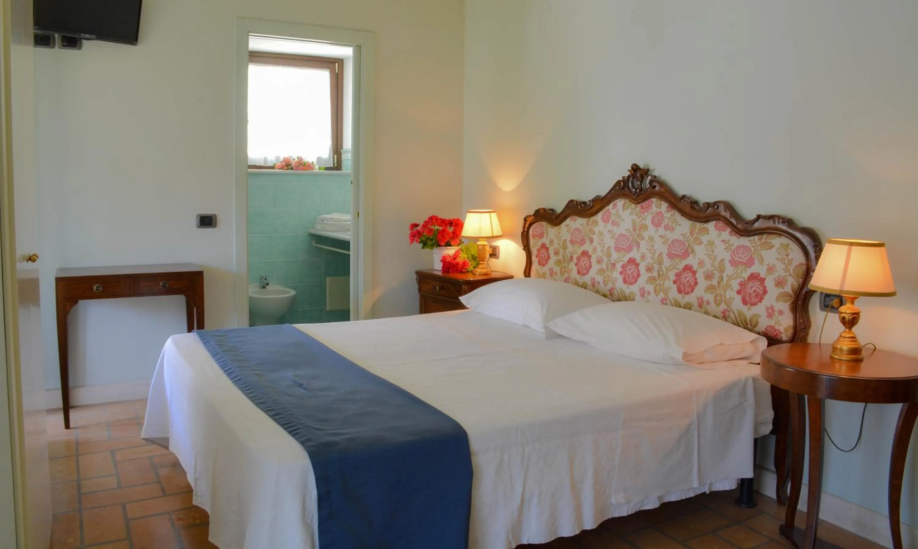 Bed in Velia Mare