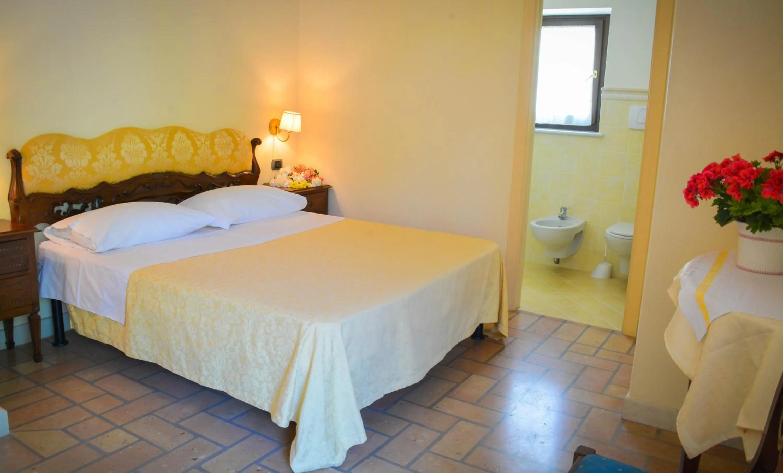 Bed in Velia Mare