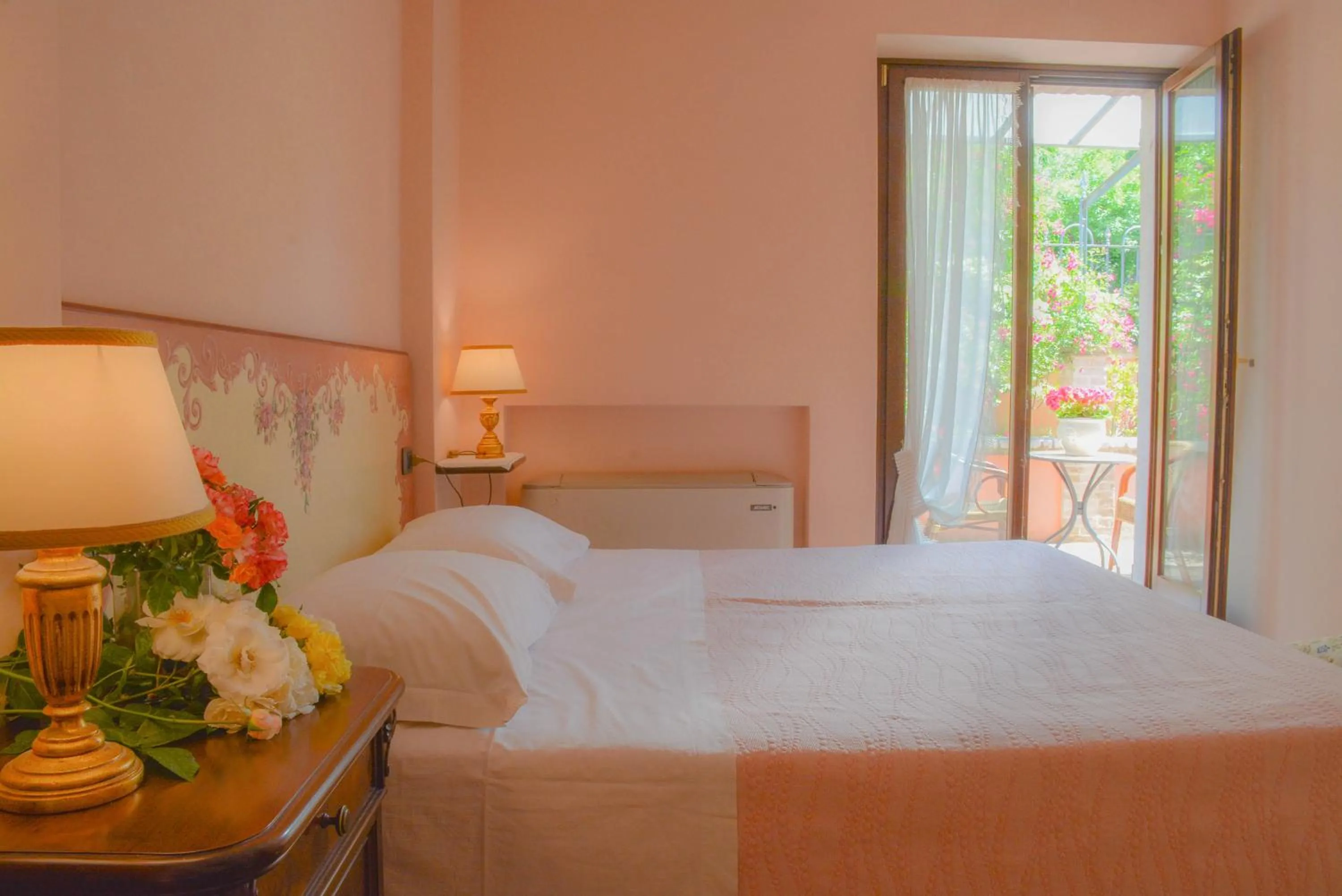 Bed in Velia Mare
