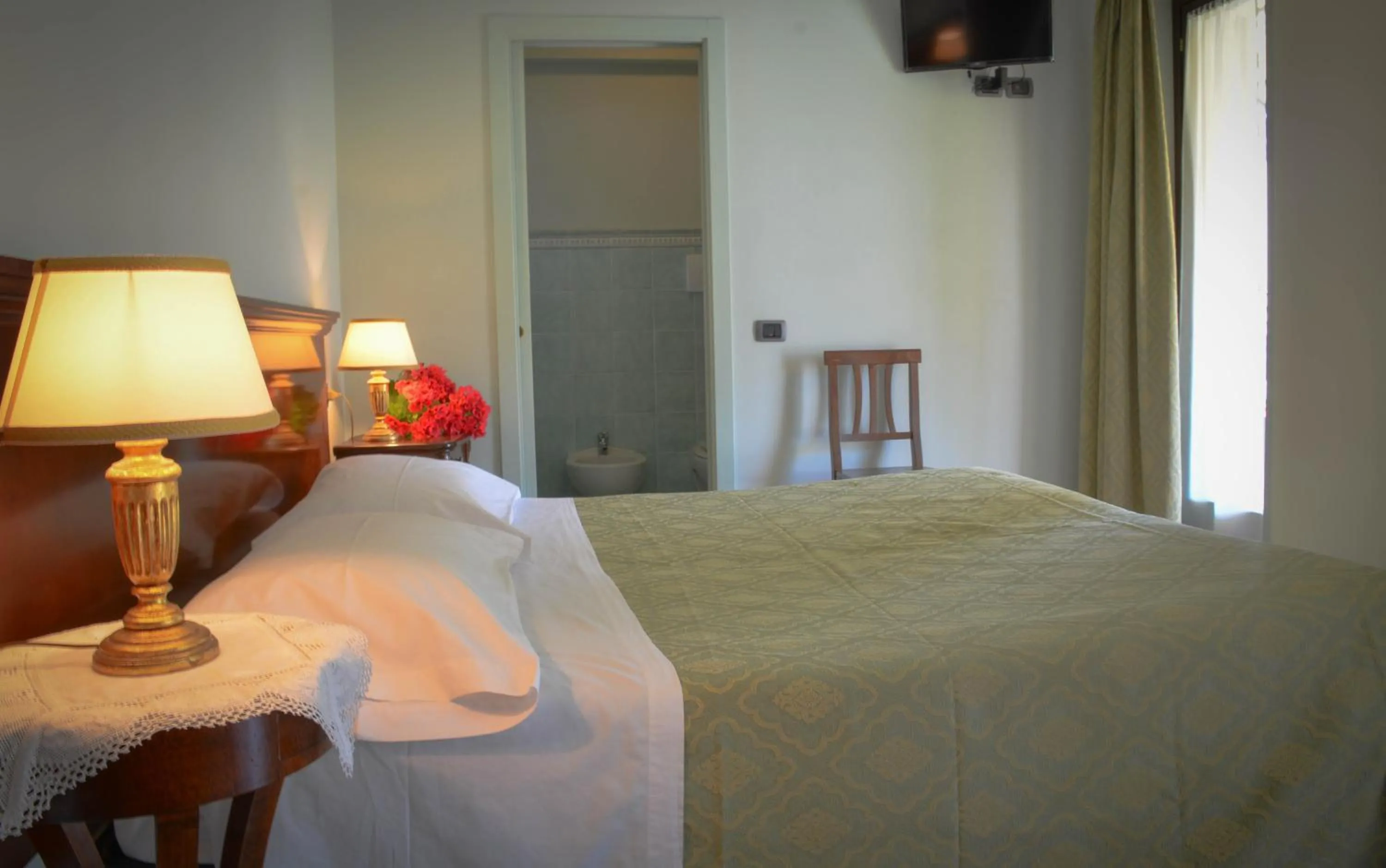 Bed in Velia Mare