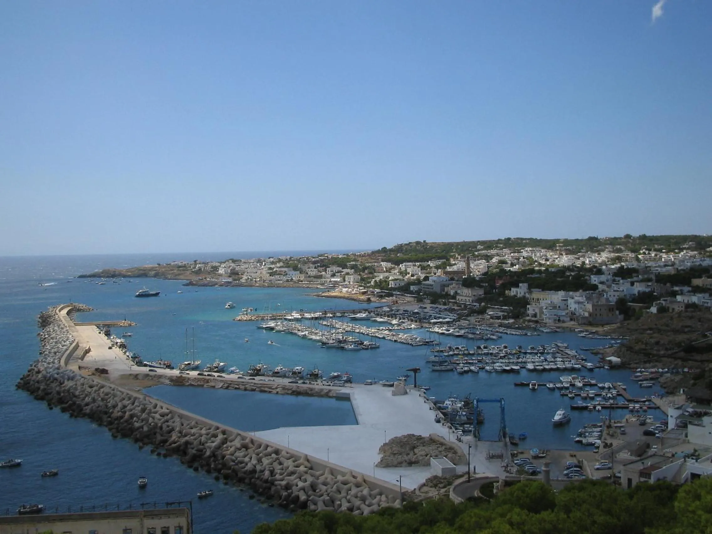 Nearby landmark in B&B La Villa