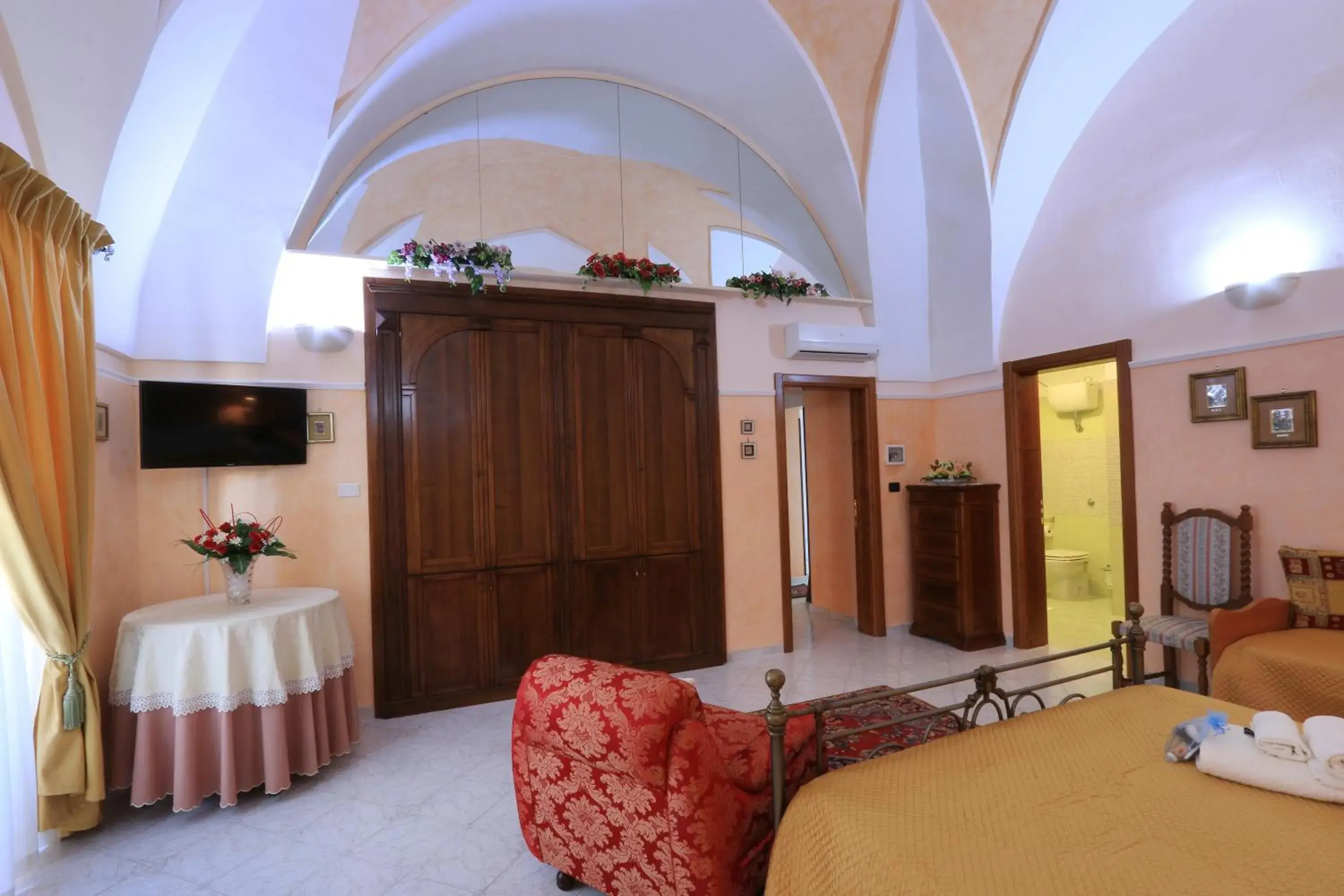 Family Suite in B&B La Villa Family Suite in B&B La Villa