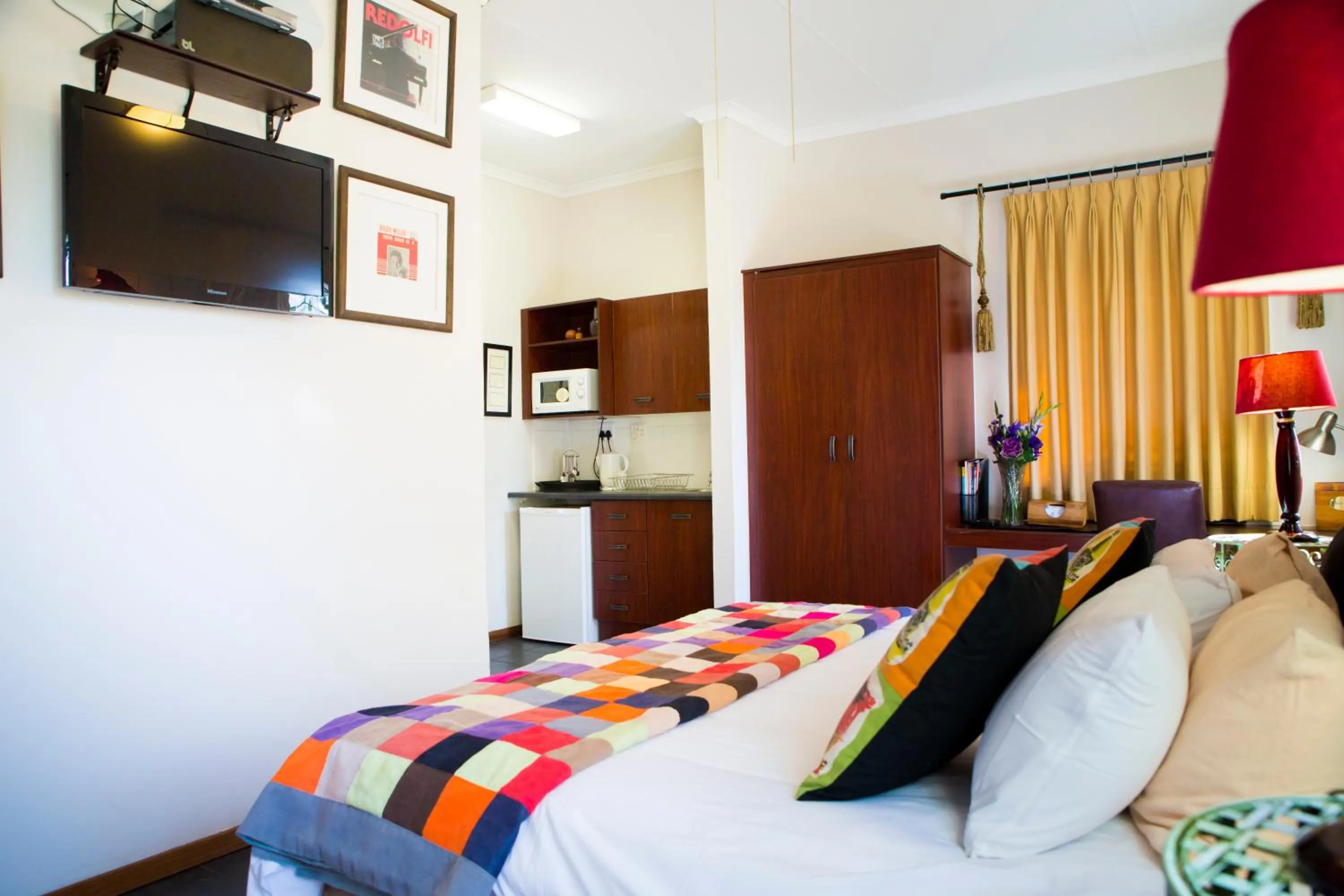 Family, Bed in Ons Dorpshuis Guesthouse