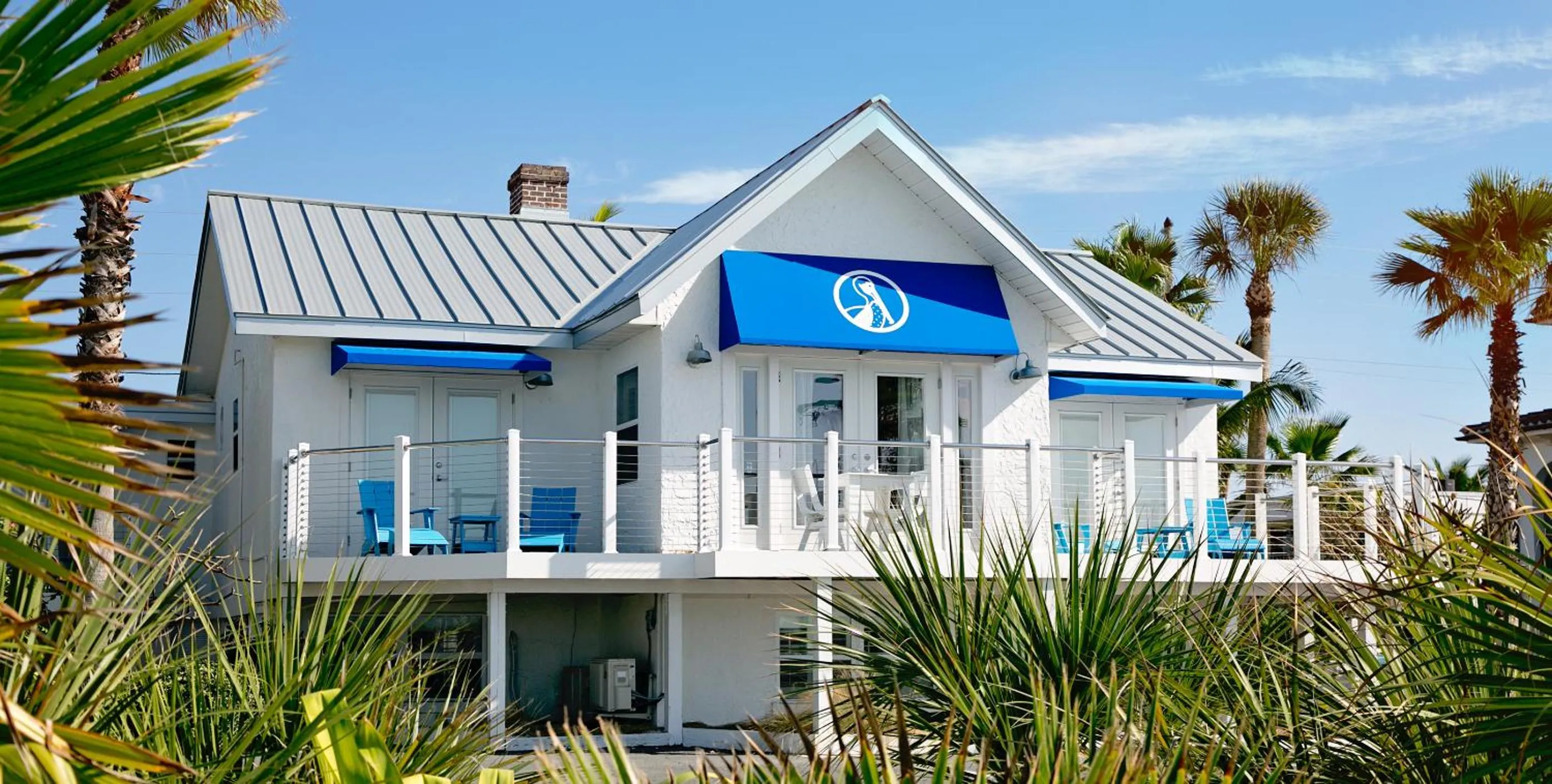 Property building in Inn on the Beach