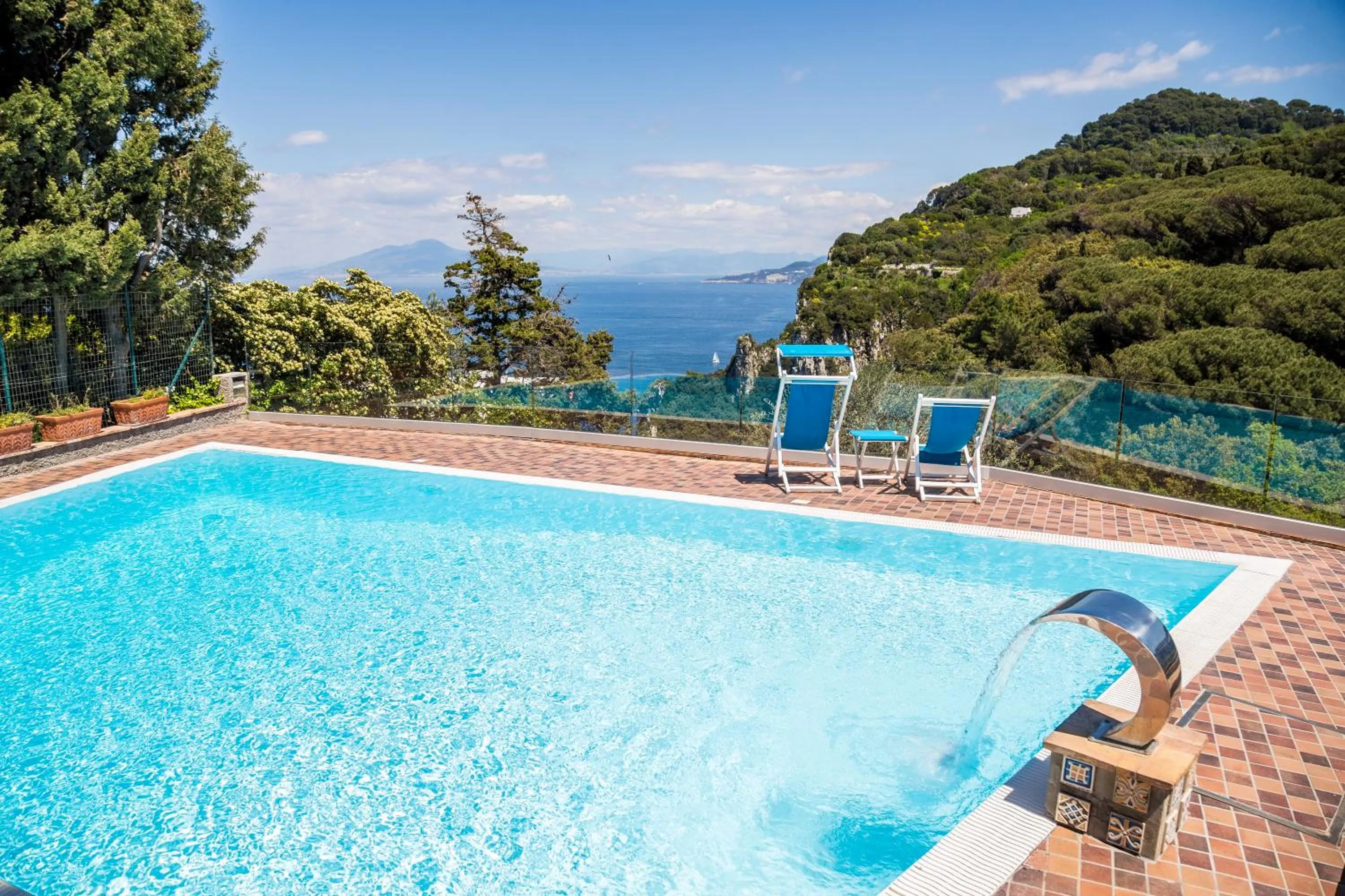 Suite Villa Carolina