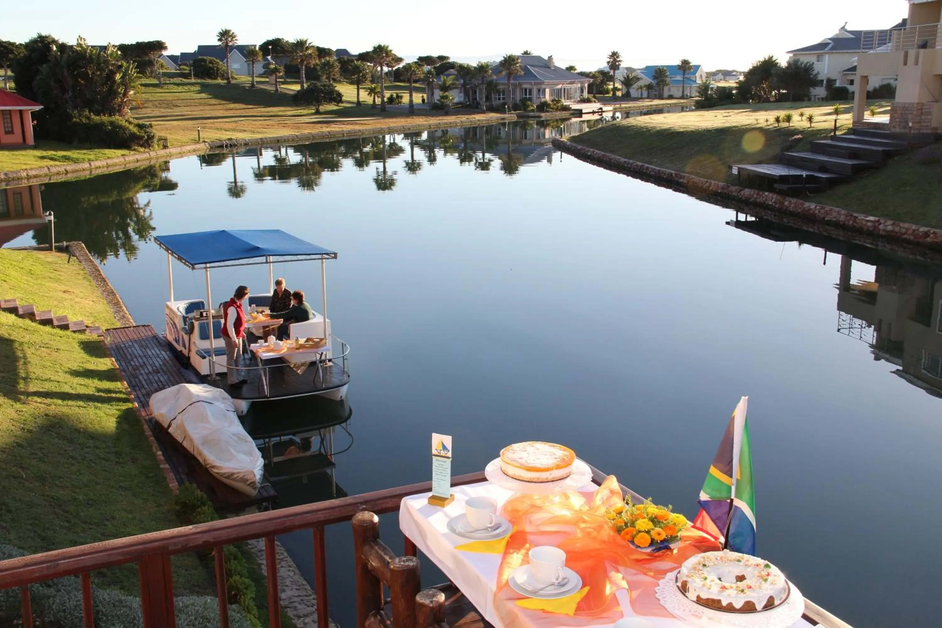 View (from property/room) in Marina Martinique B&B