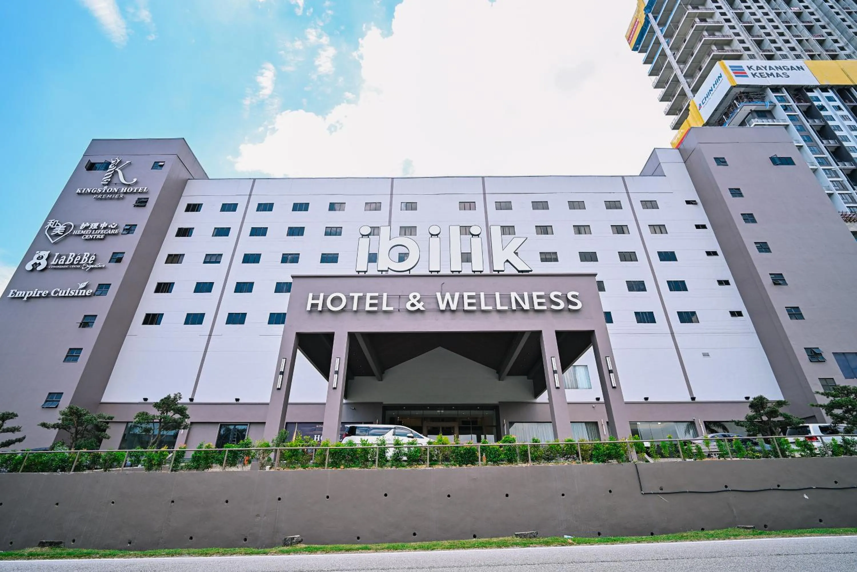 Property building in Kingston Hotel 10 - Bukit Jalil