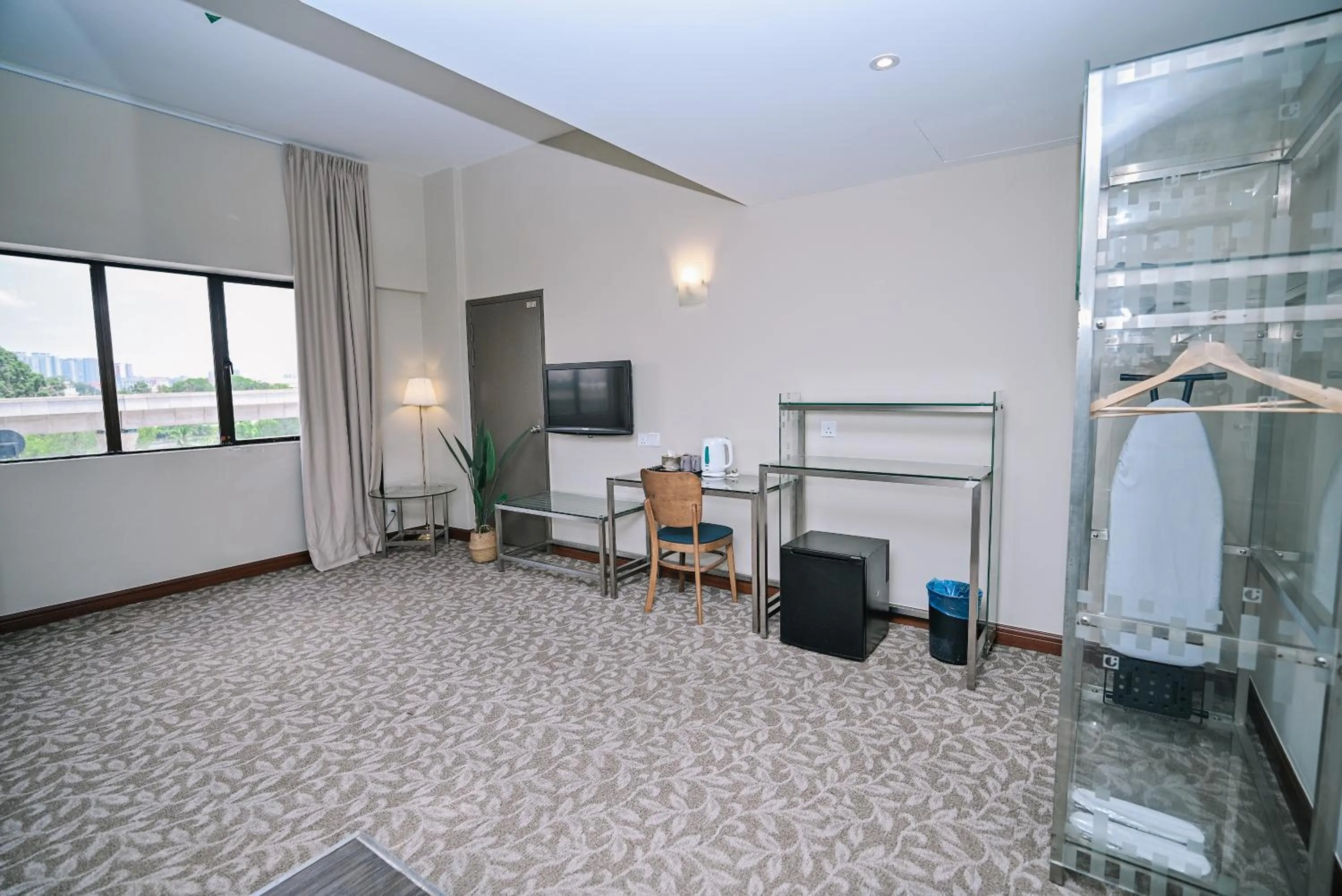 Bedroom in Kingston Hotel 10 - Bukit Jalil