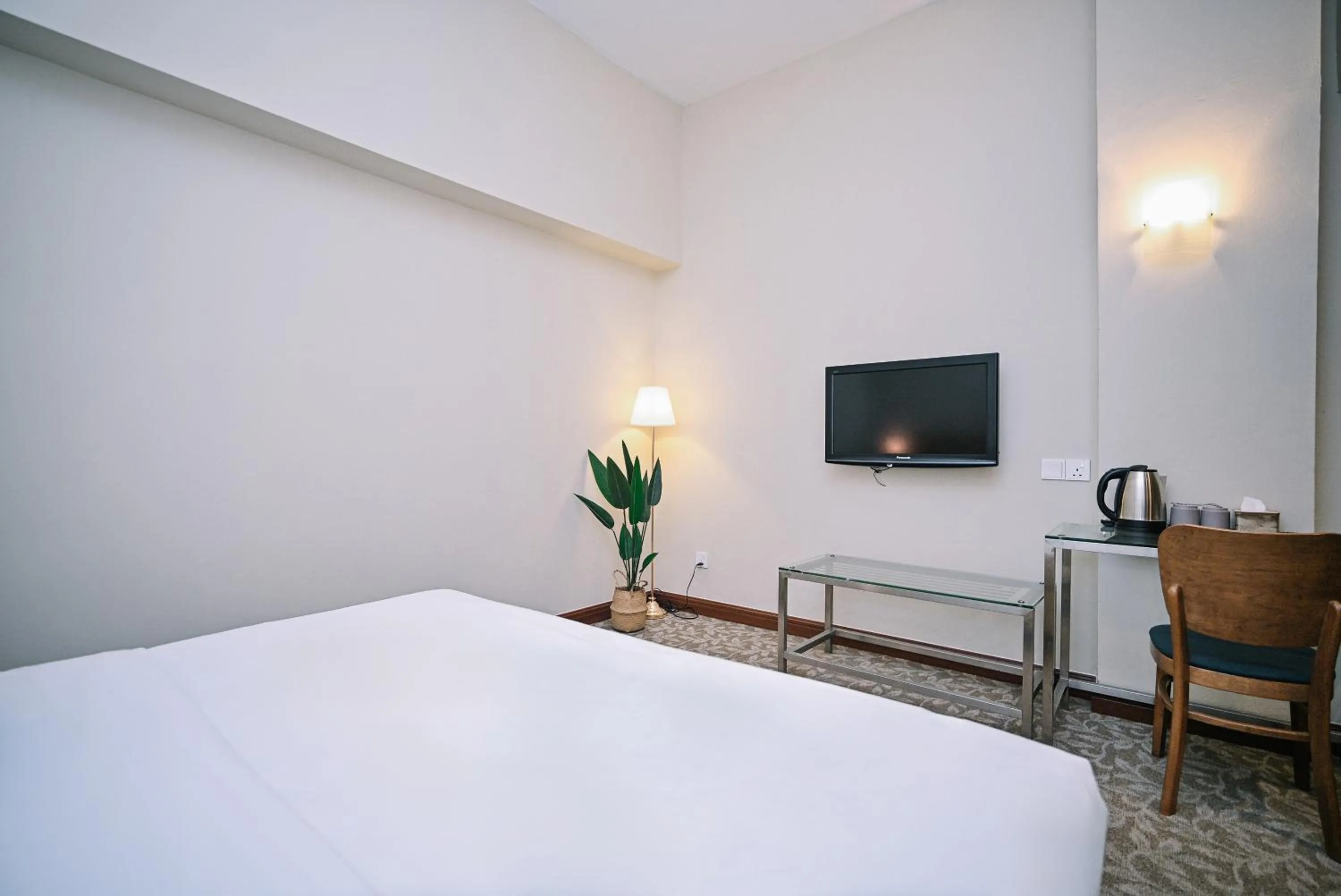 TV and multimedia, Bed in Kingston Hotel 10 - Bukit Jalil