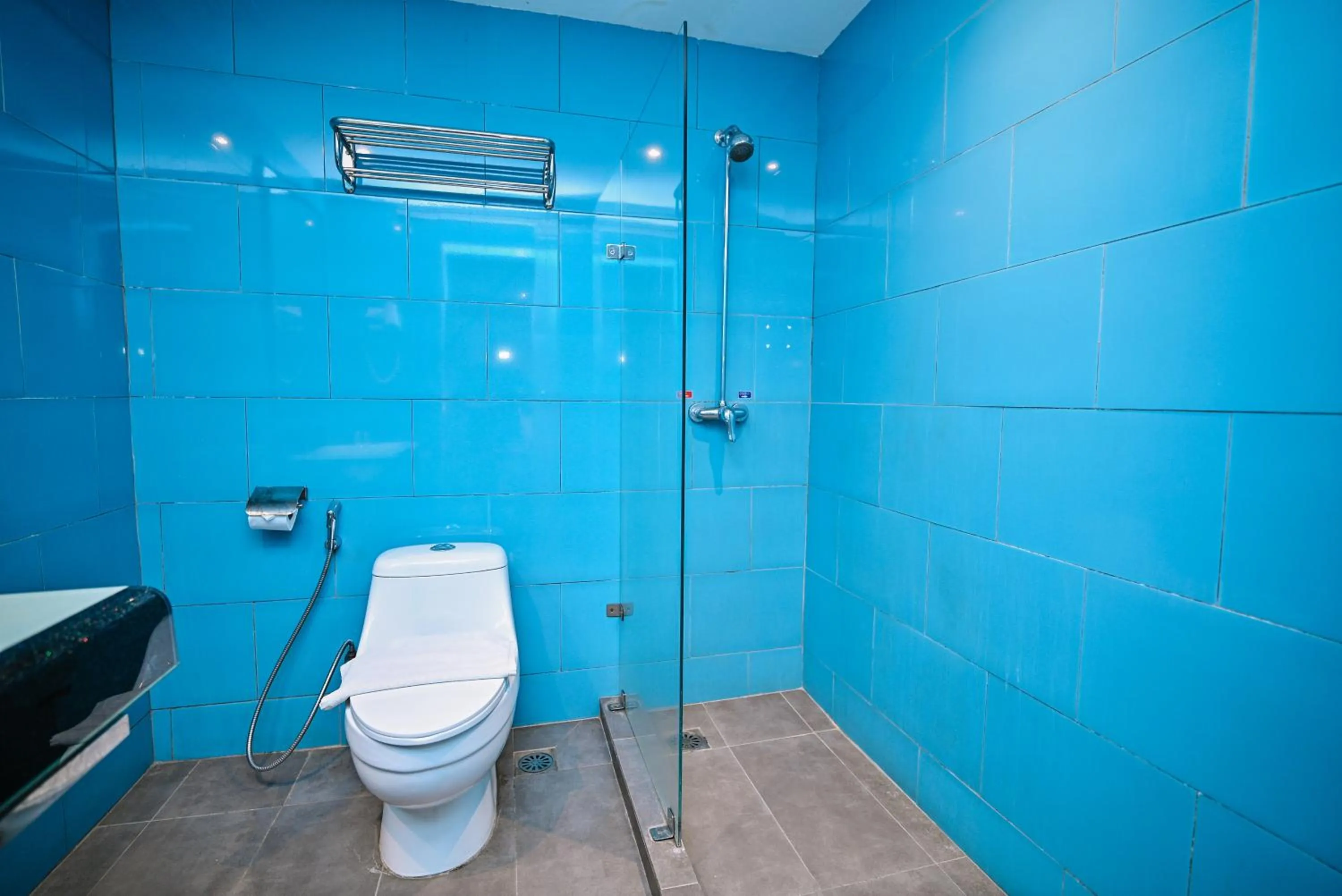 Toilet in Kingston Hotel 10 - Bukit Jalil