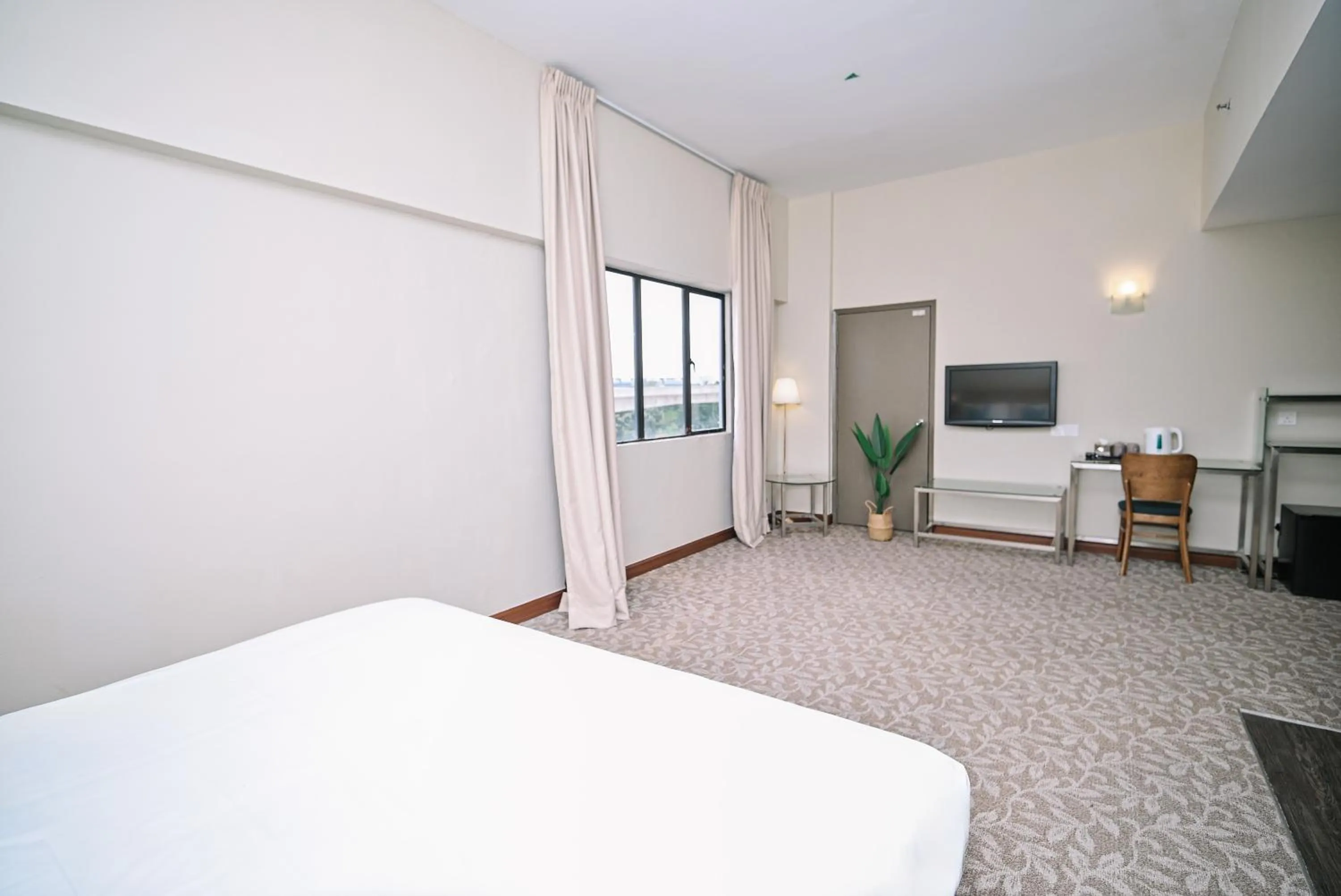 Bed in Kingston Hotel 10 - Bukit Jalil