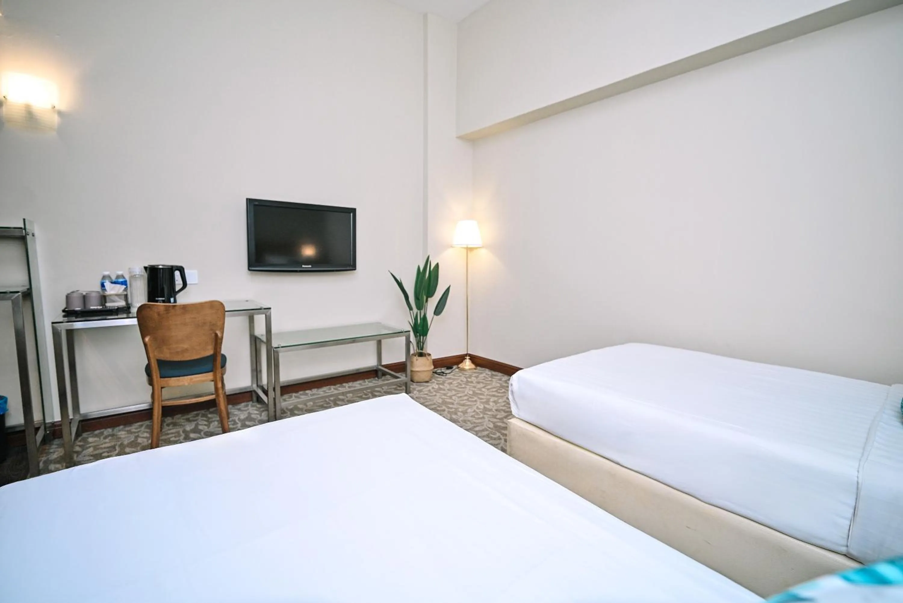 Bed in Kingston Hotel 10 - Bukit Jalil