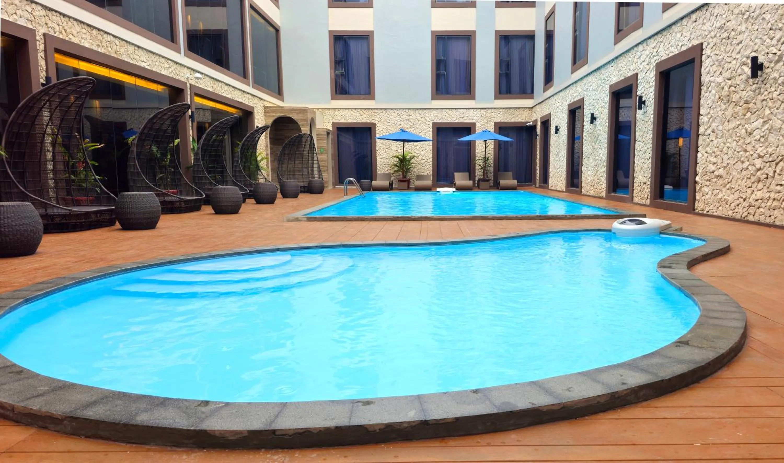 Day in Swiss-Belinn Indramayu