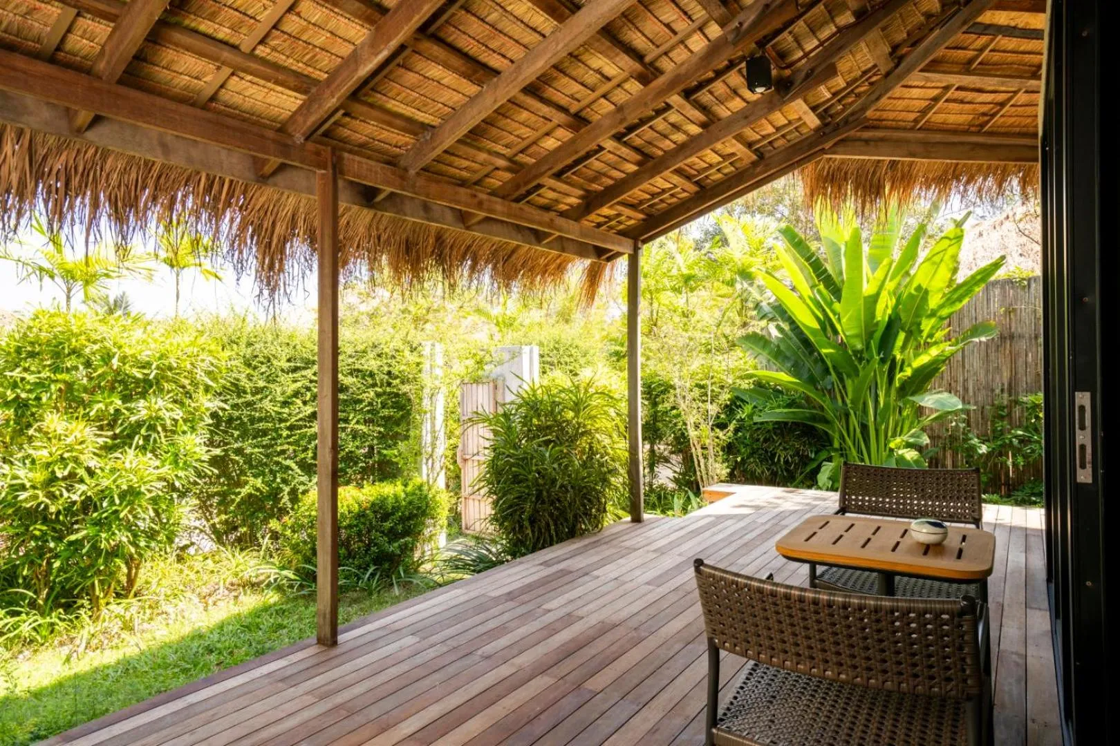 View (from property/room) in JATI Koh Russey