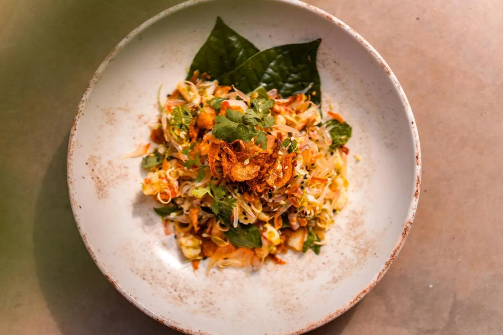 Food and drinks in JATI Koh Russey