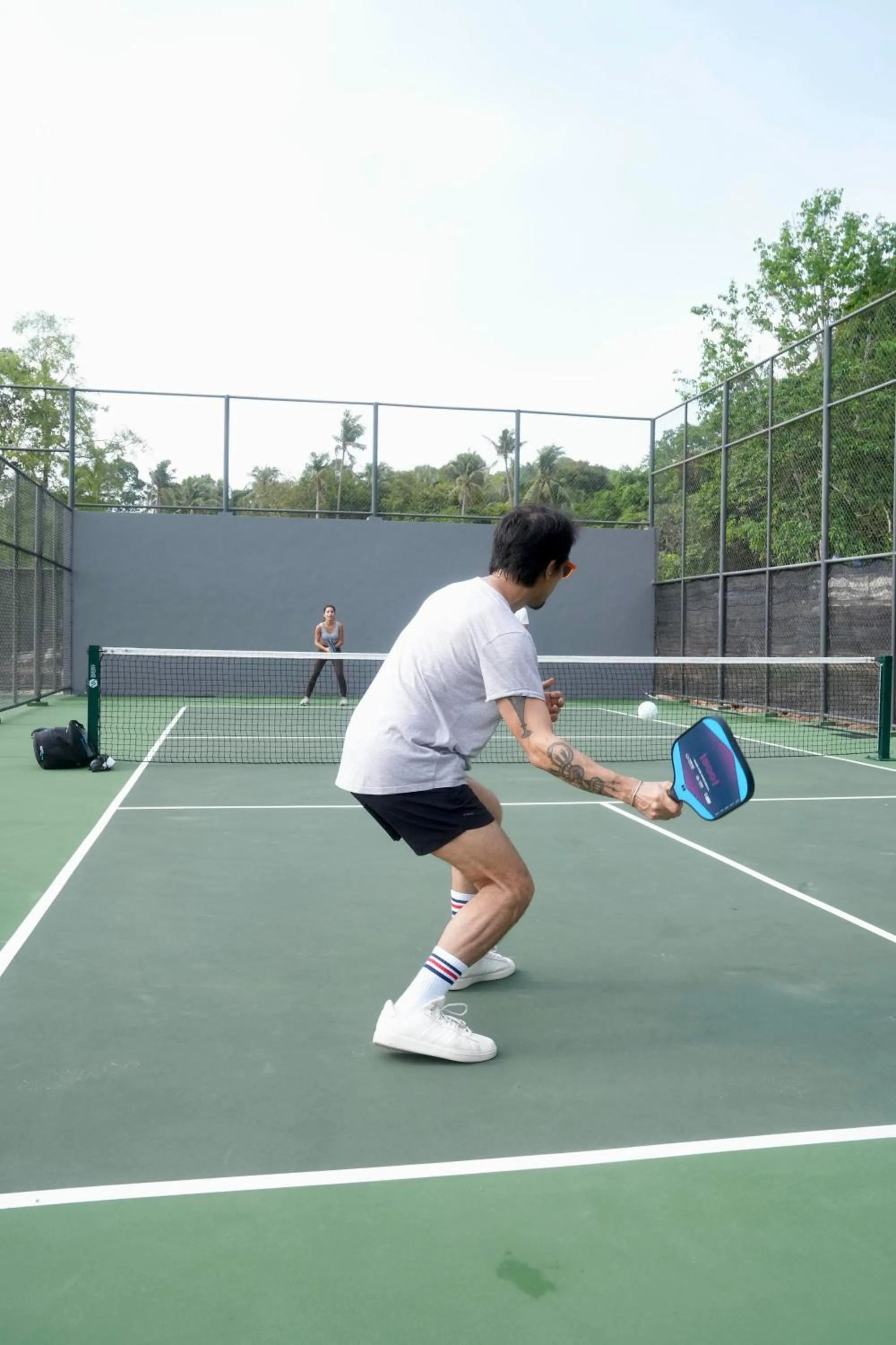 Sports in JATI Koh Russey