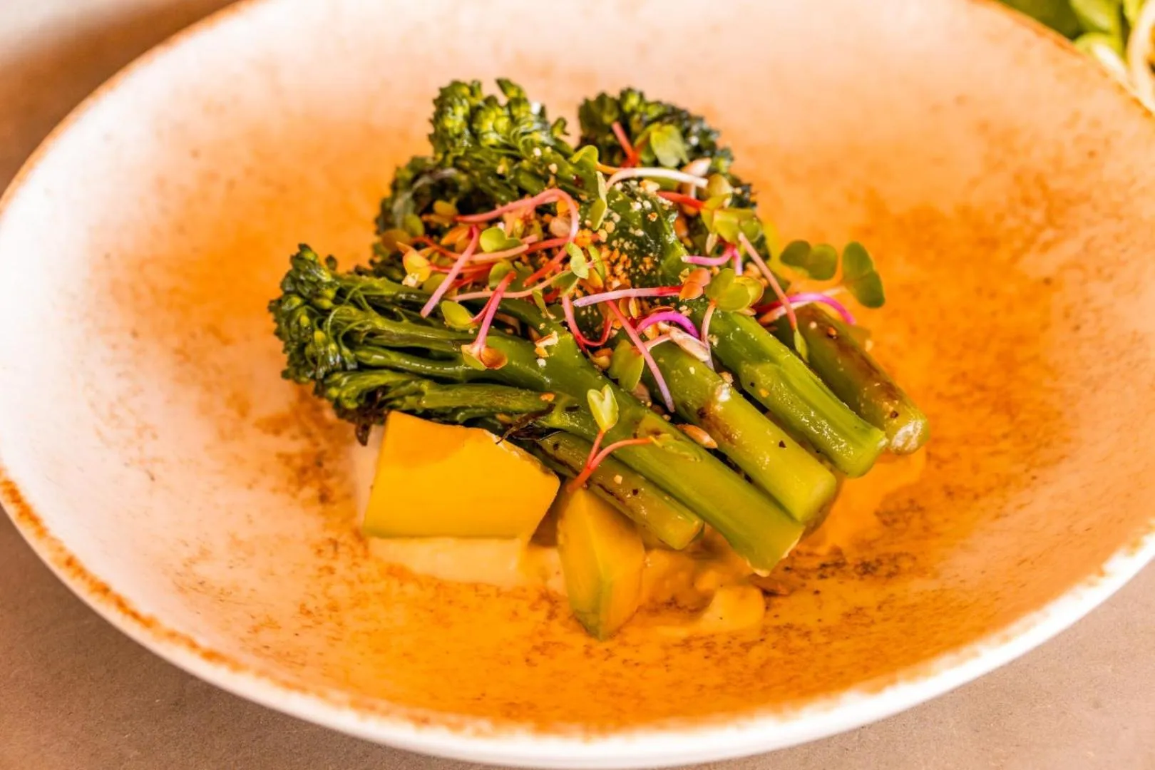 Food and drinks in JATI Koh Russey