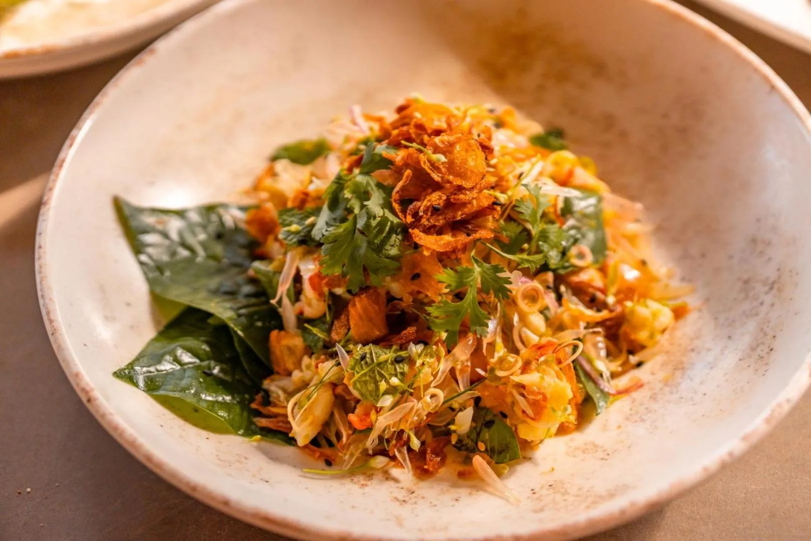 Food and drinks in JATI Koh Russey