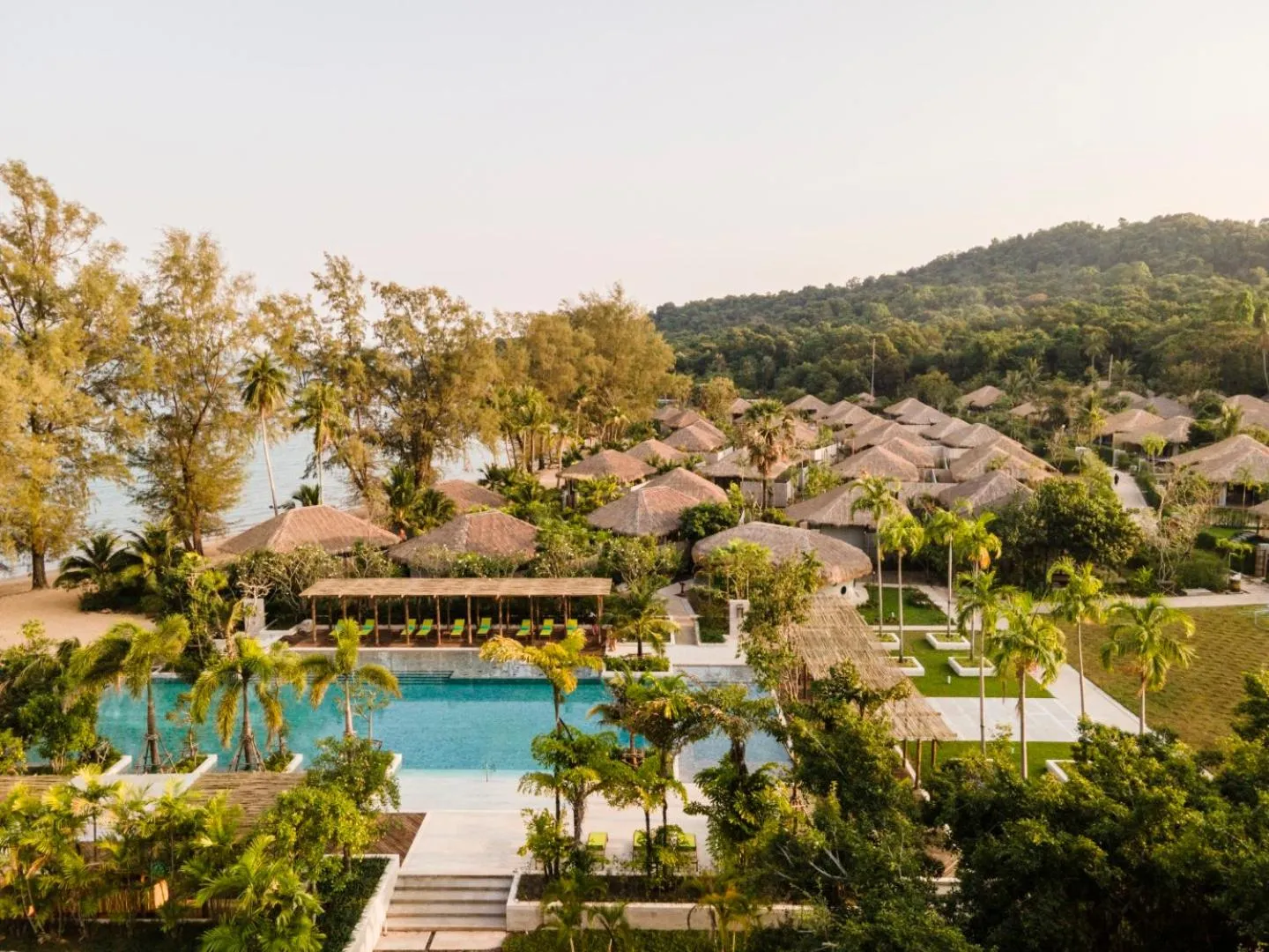 Day in JATI Koh Russey