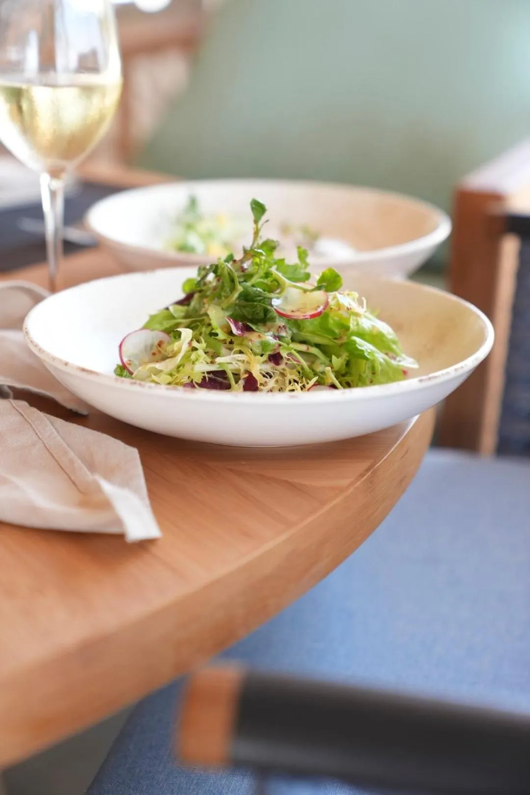 Food in JATI Koh Russey