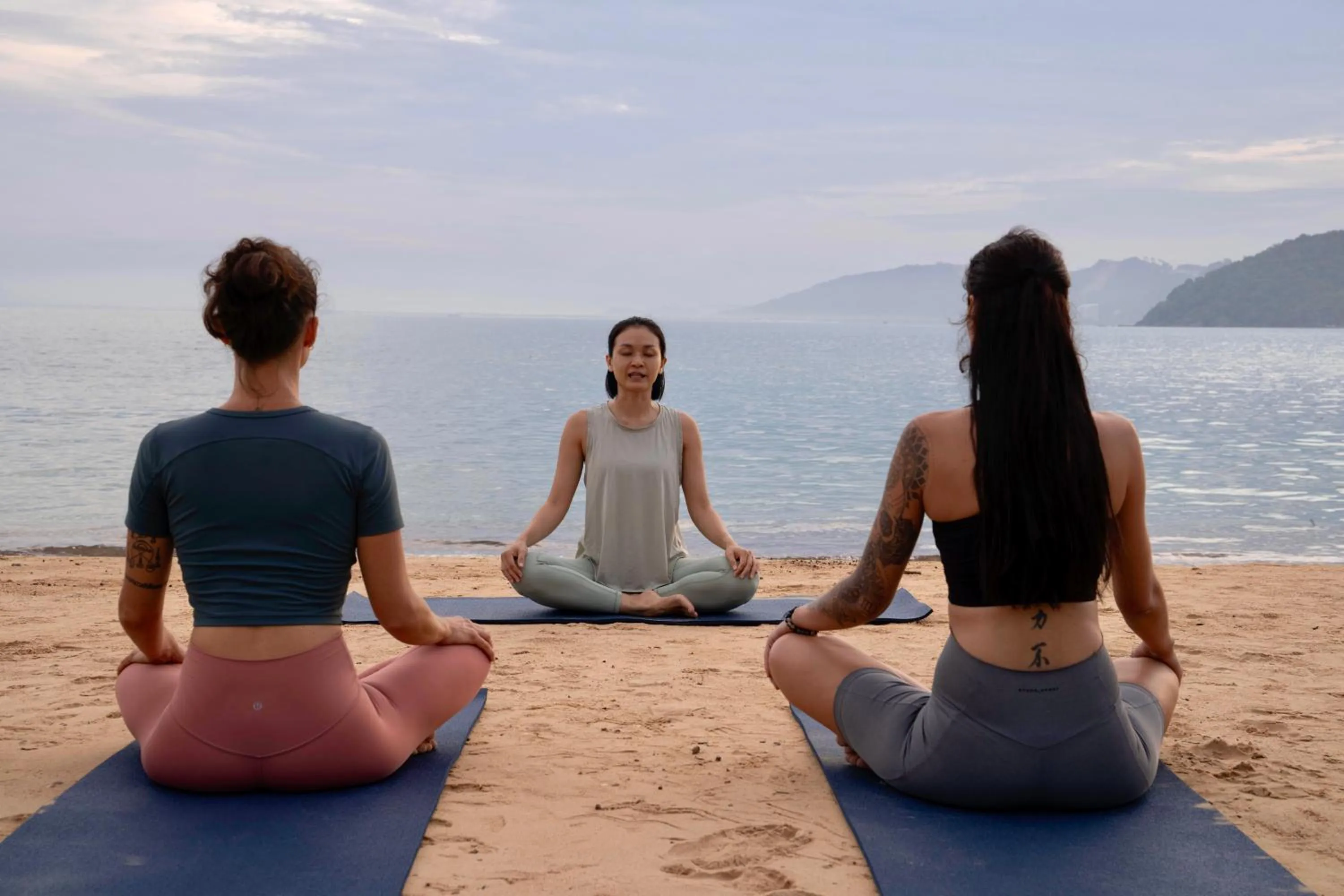 Activities in JATI Koh Russey