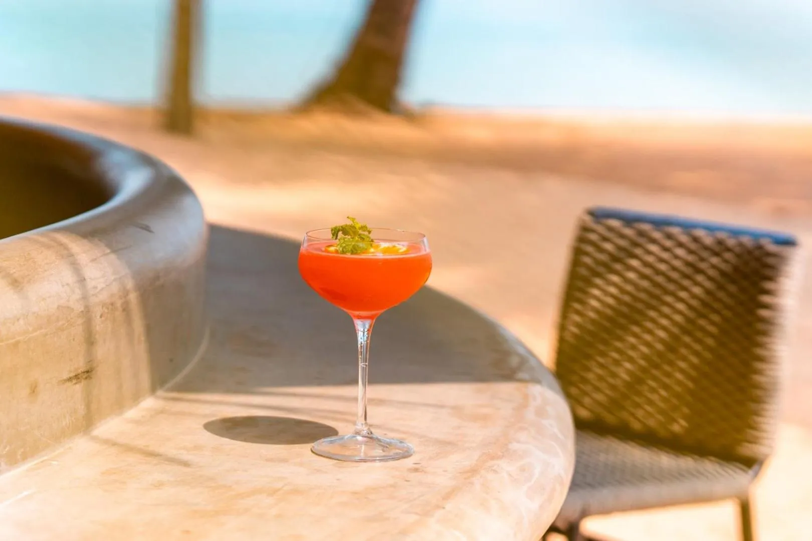 Drinks in JATI Koh Russey