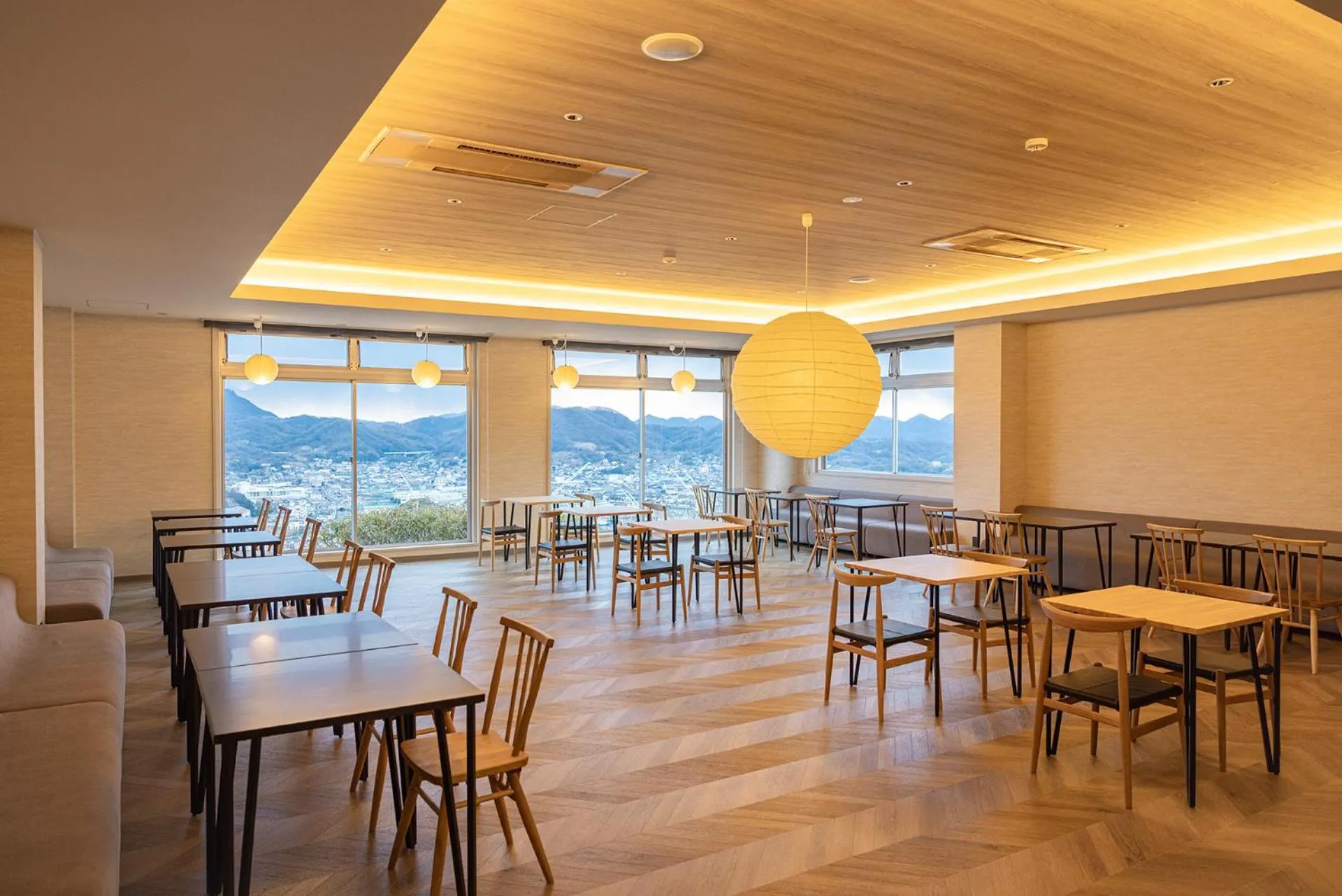 Restaurant/places to eat in Onomichi Club