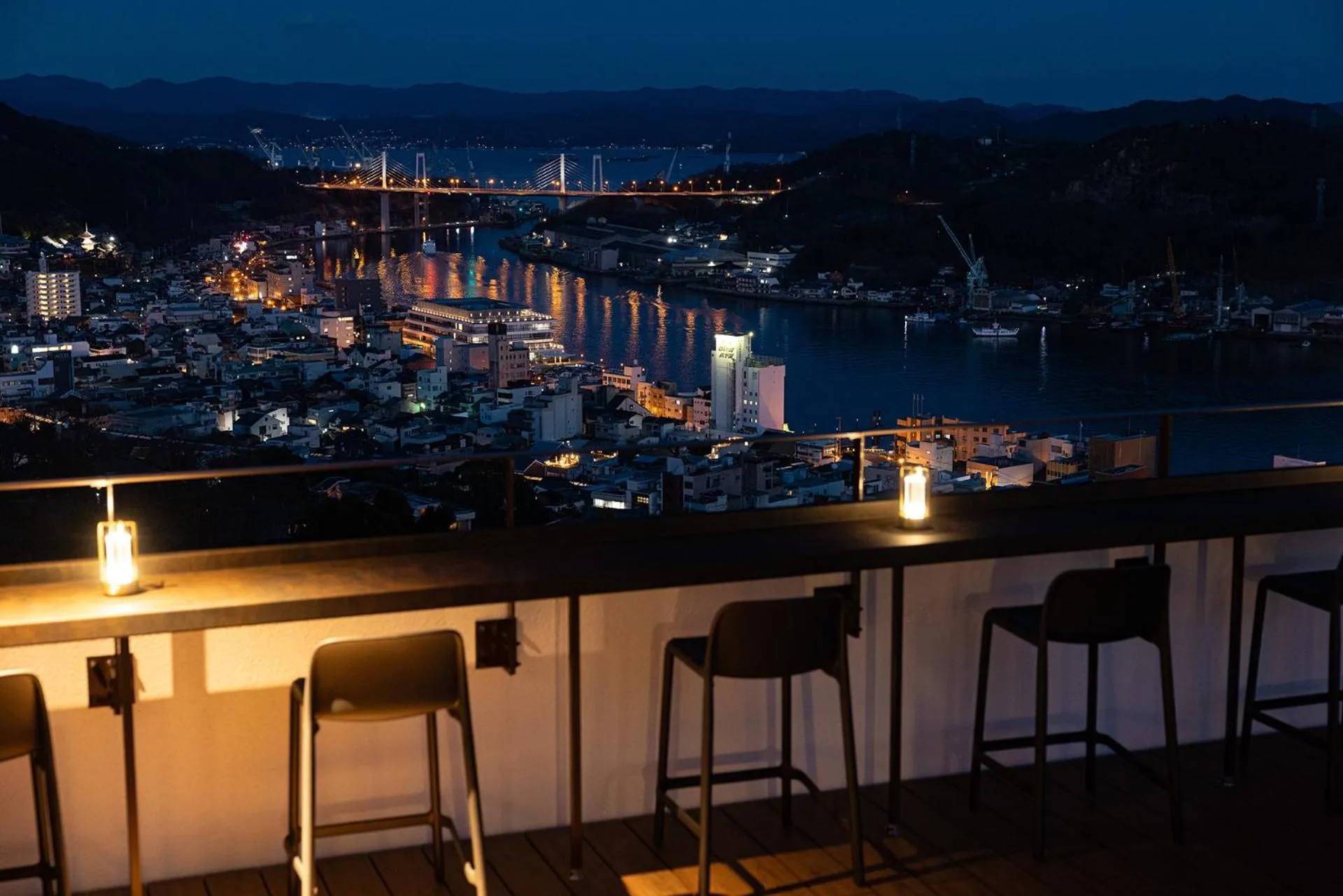 Night in Onomichi Club