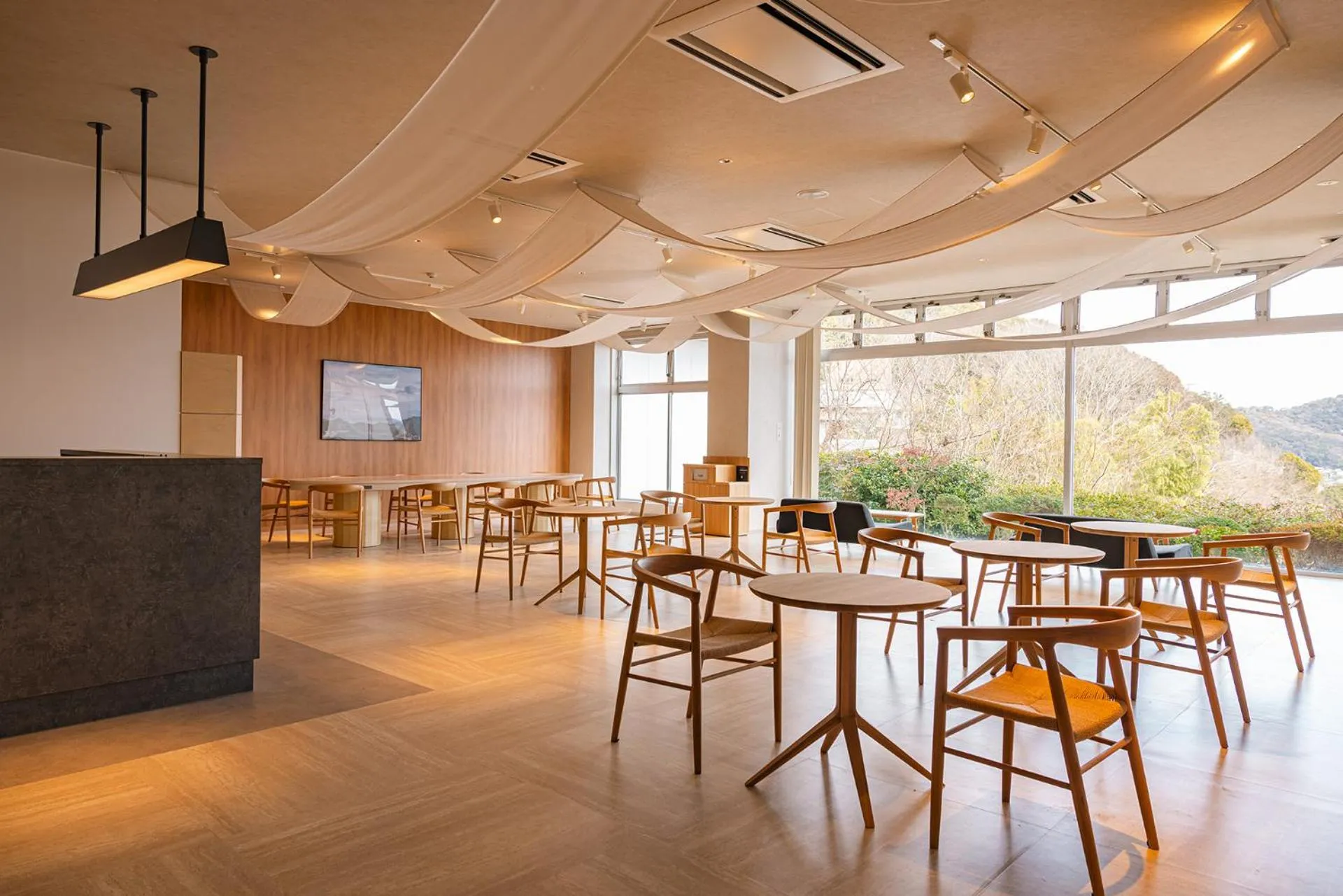 Lounge or bar in Onomichi Club