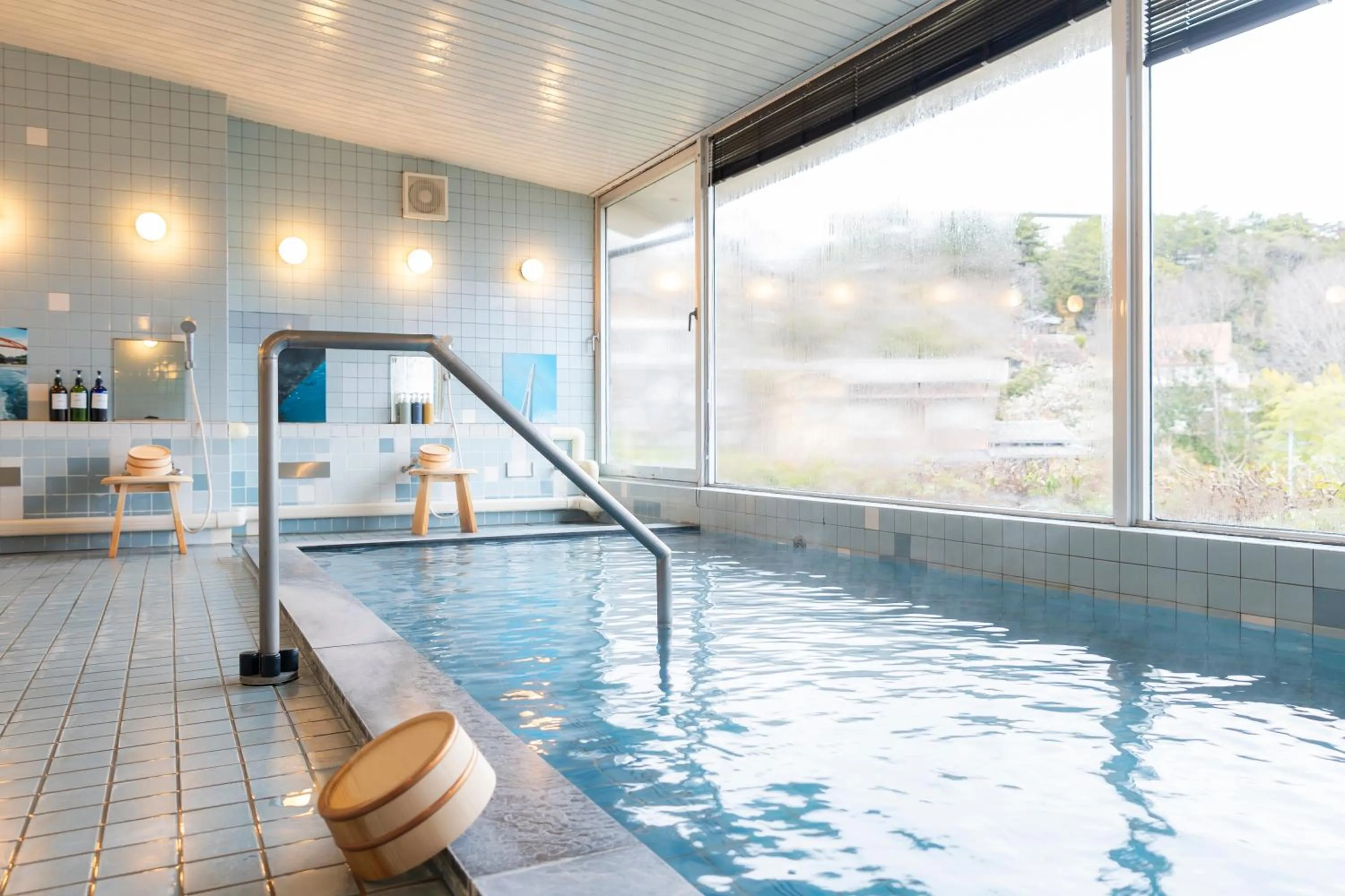 Public Bath in Onomichi Club