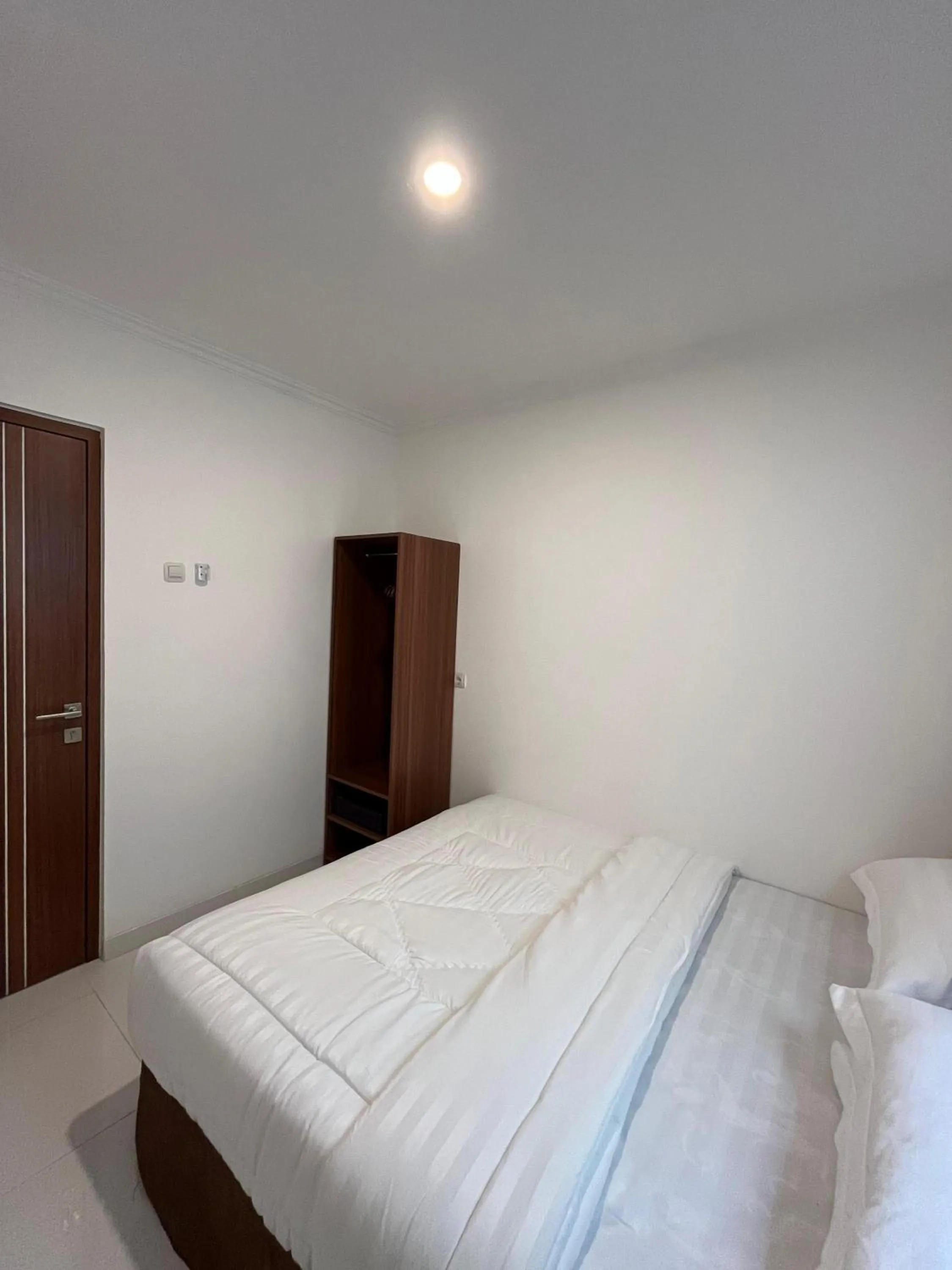 Bed in Sampai Living Tugu