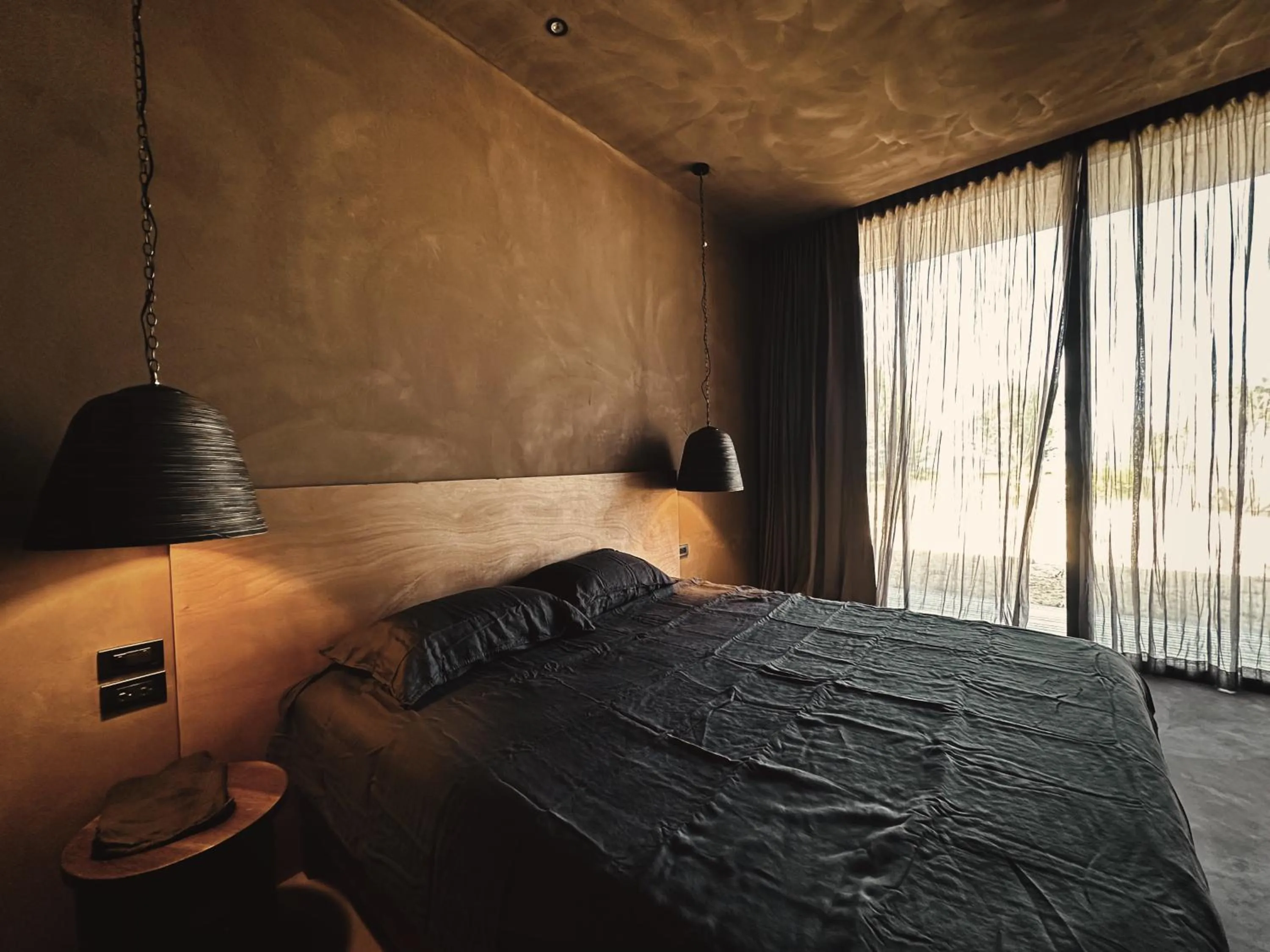 Bed in inchantreedoolay huahin