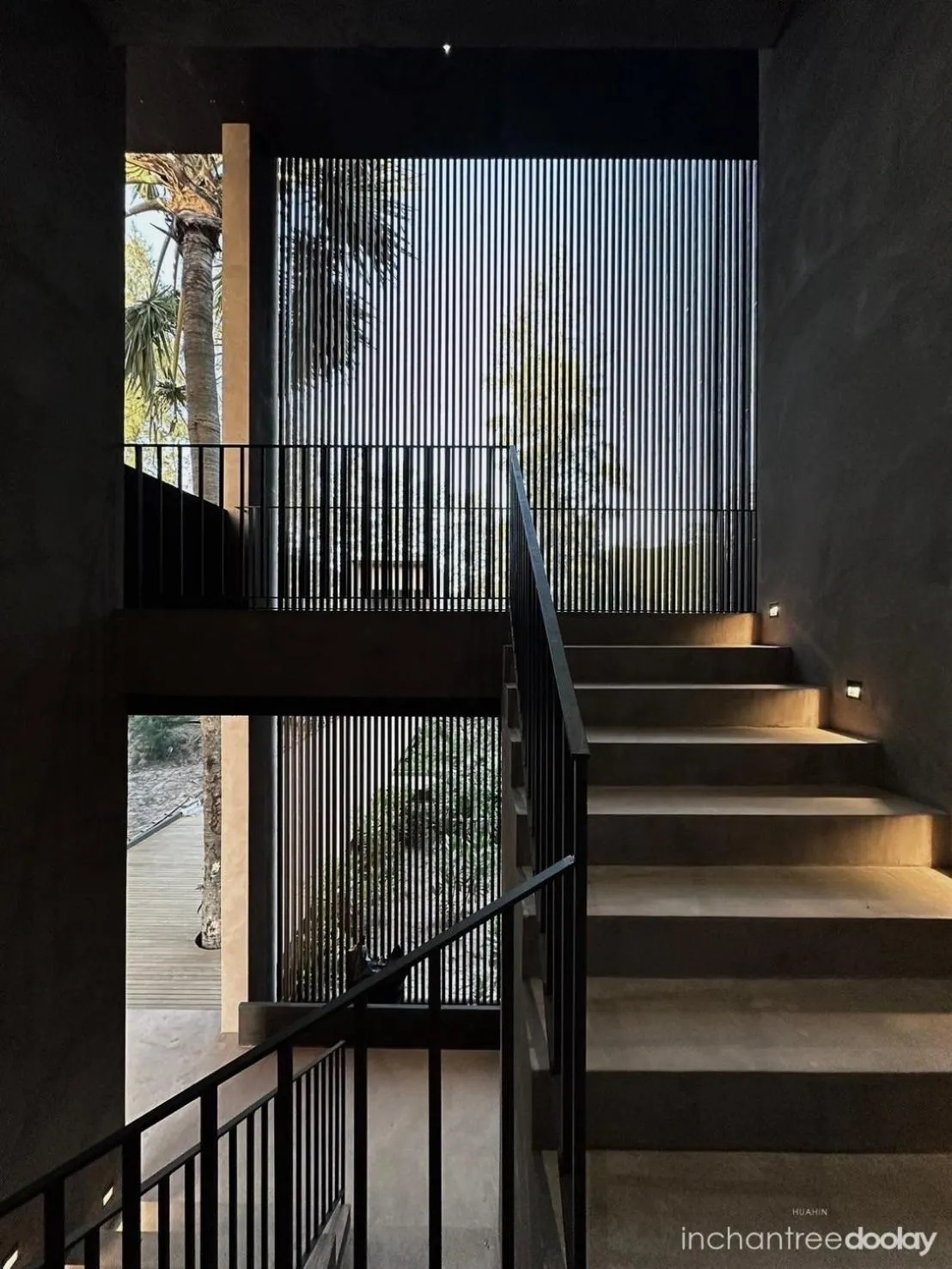 Property building in inchantreedoolay huahin