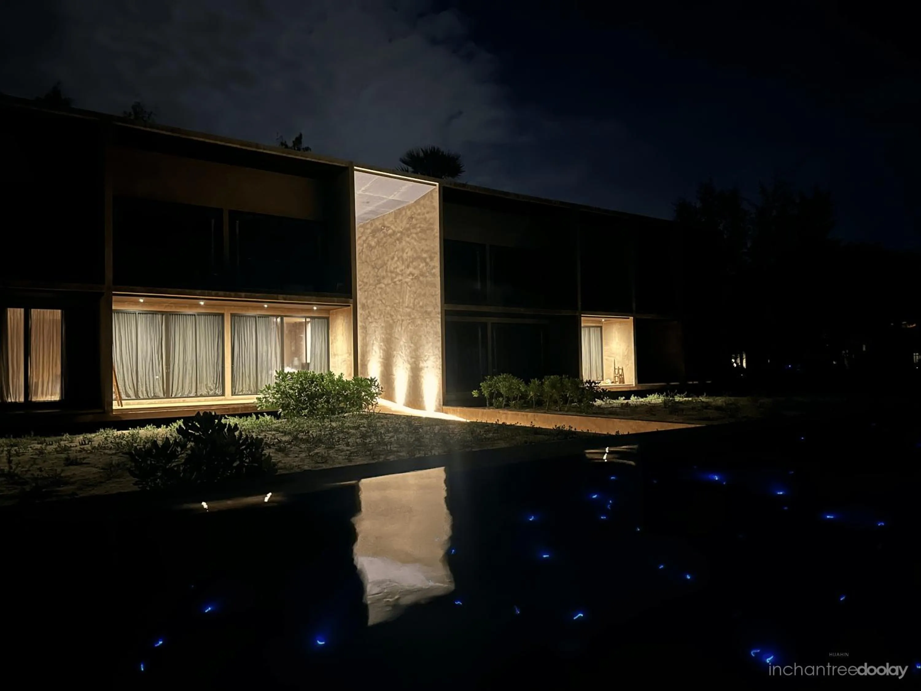 inchantreedoolay huahin