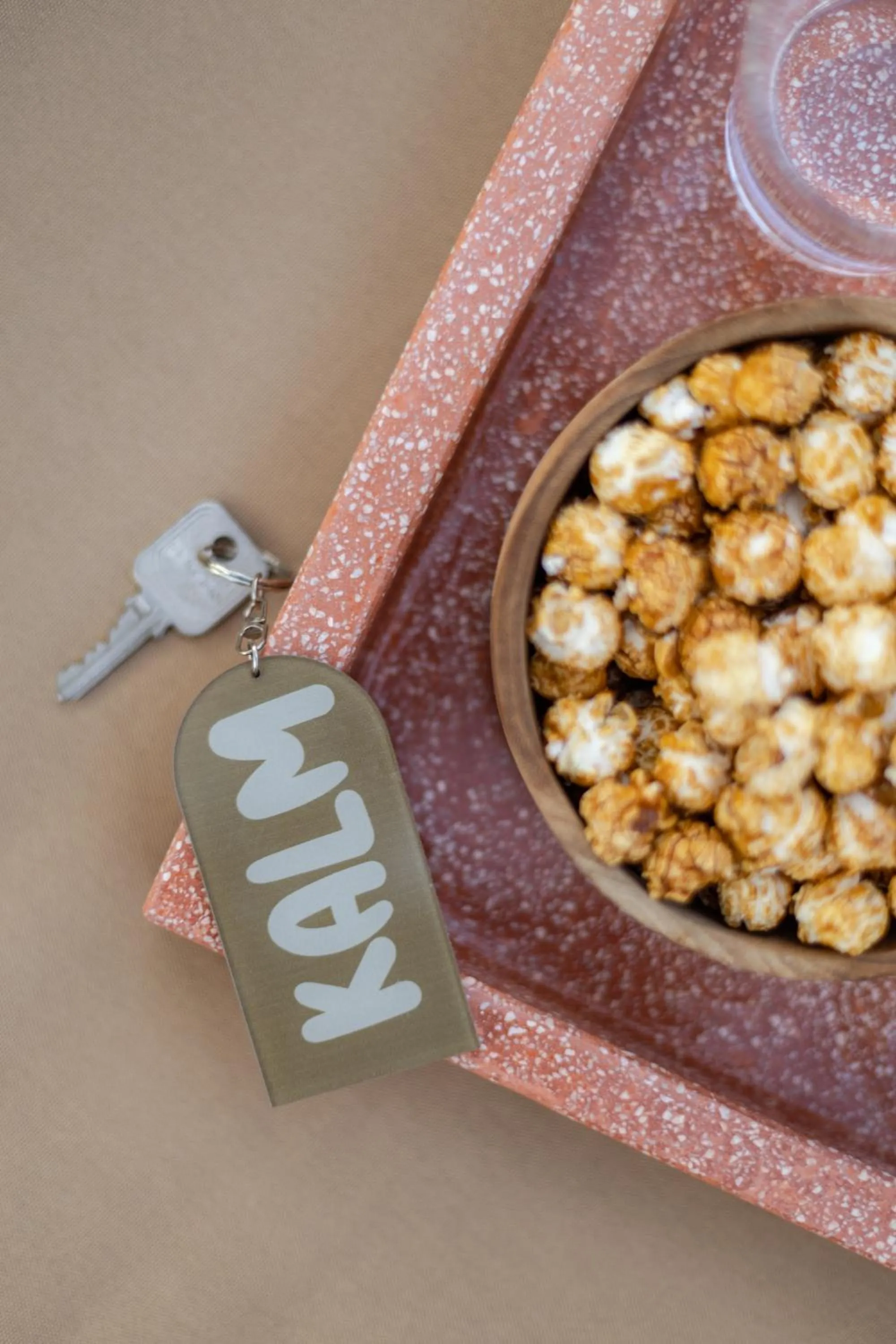 Property building in KALM Bali