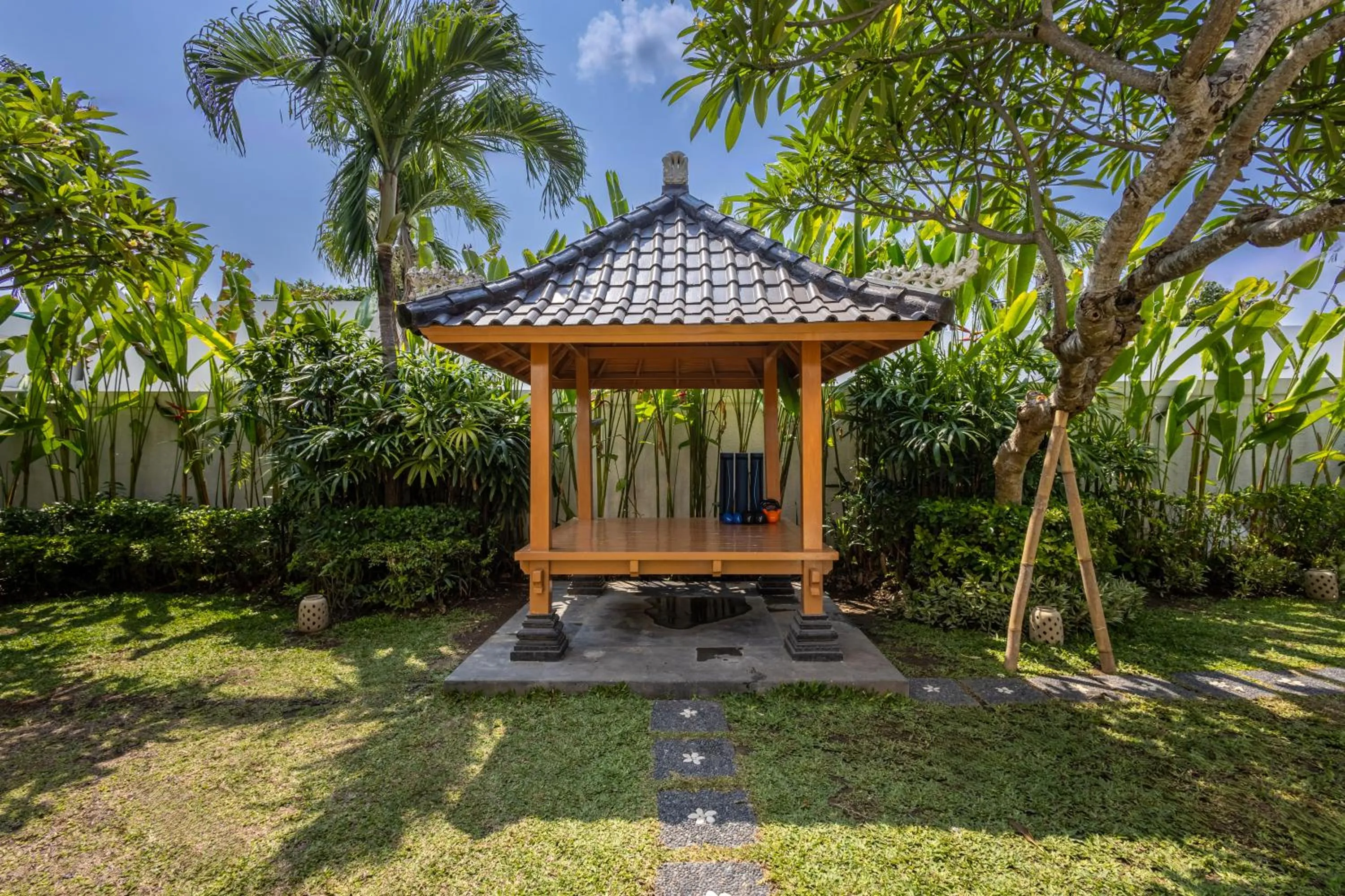 Fitness centre/facilities in KALM Bali