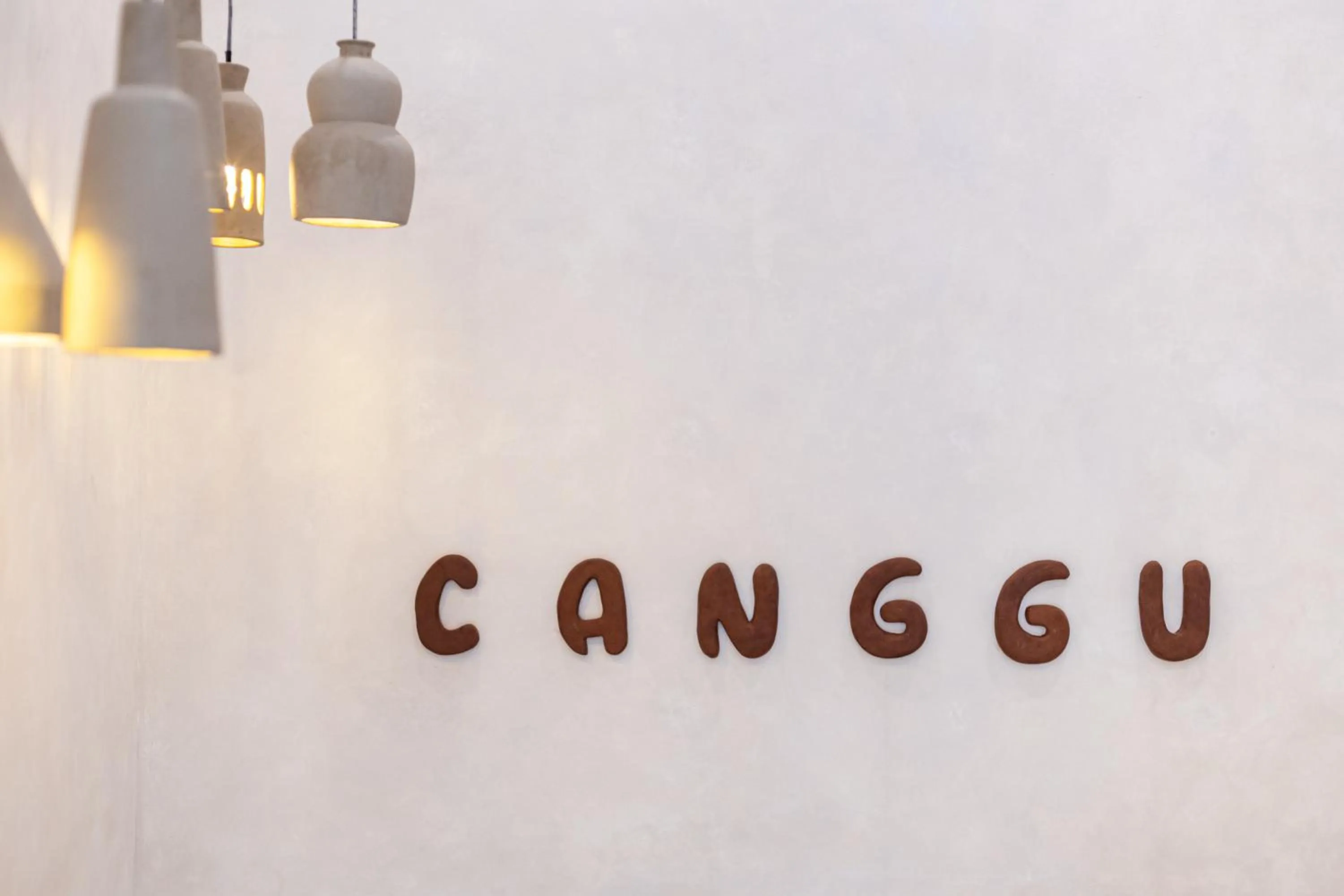 Property logo or sign in KALM Bali